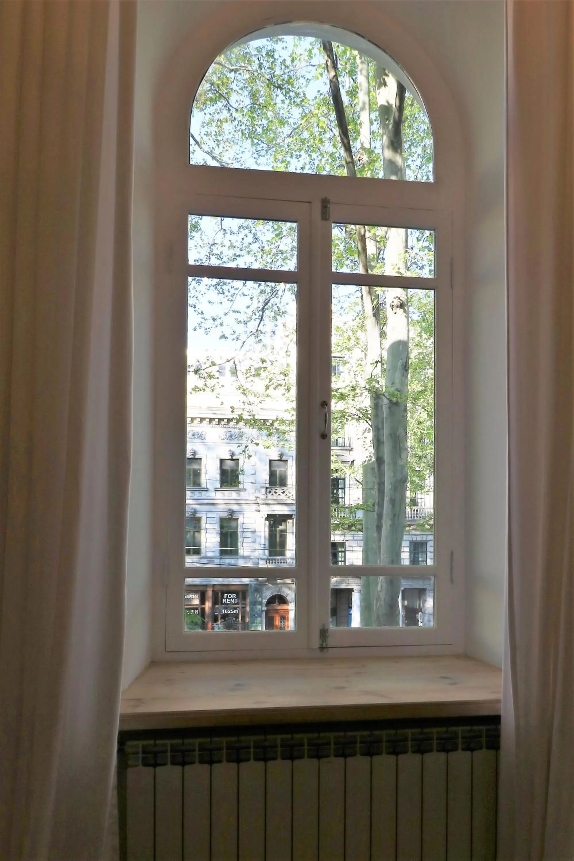 View (from property/room) in Shota Rustaveli Aparthotel