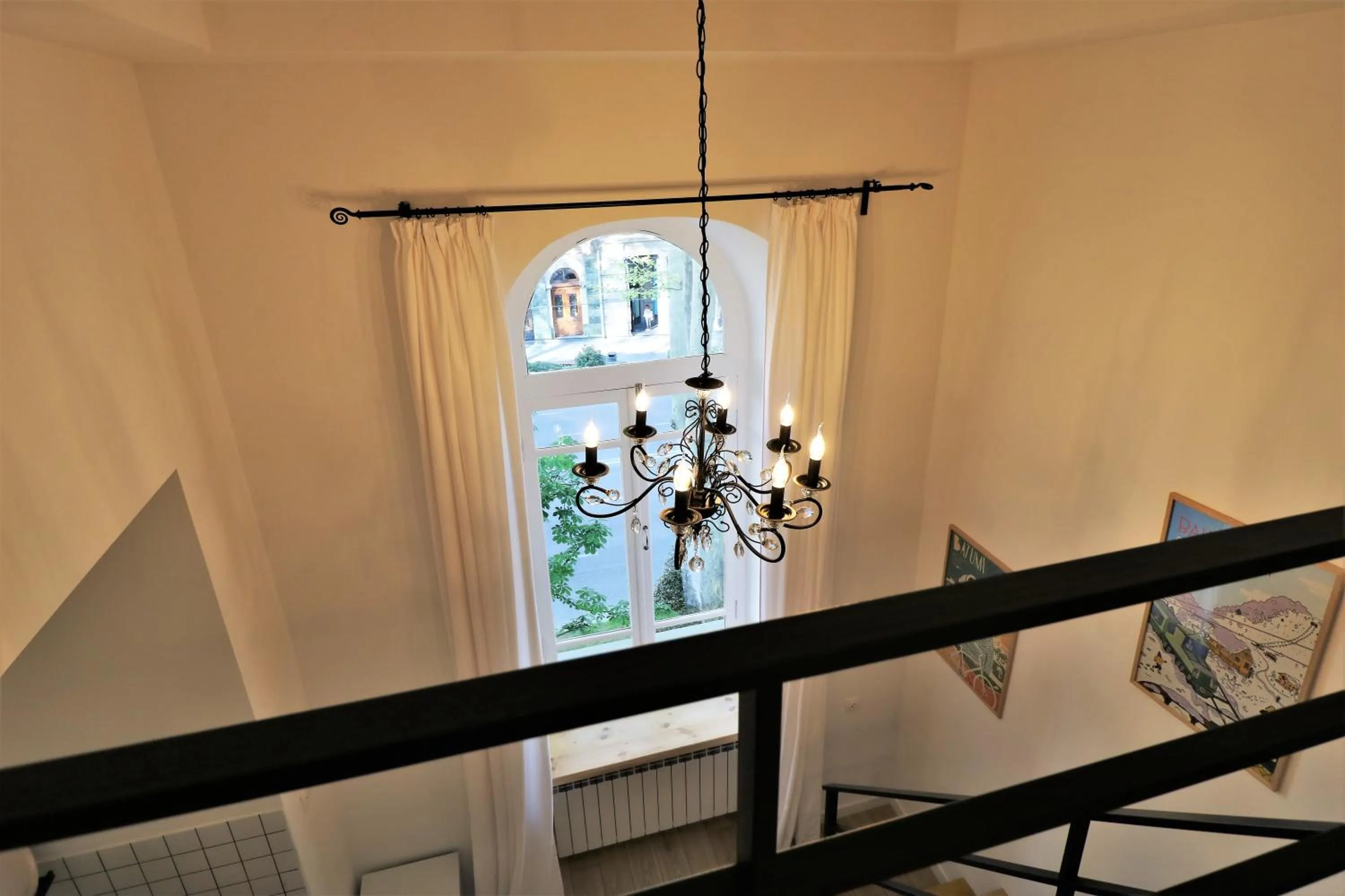 Photo of the whole room in Shota Rustaveli Aparthotel