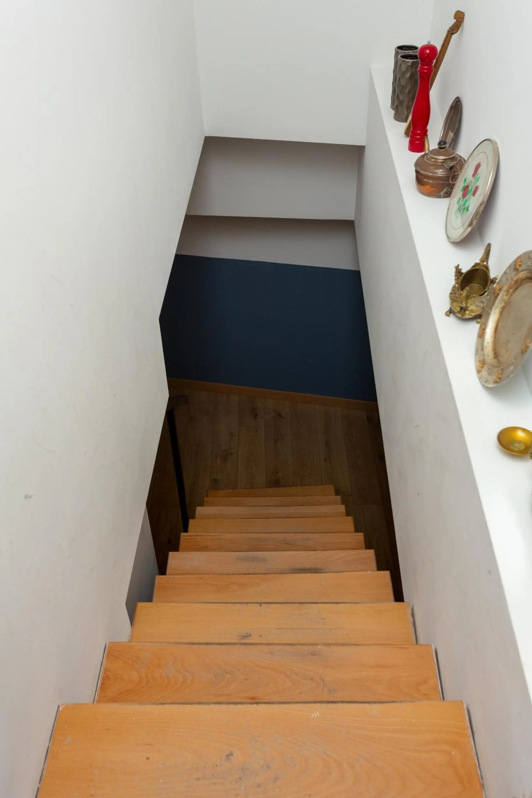 Lobby or reception in Shota Rustaveli Aparthotel