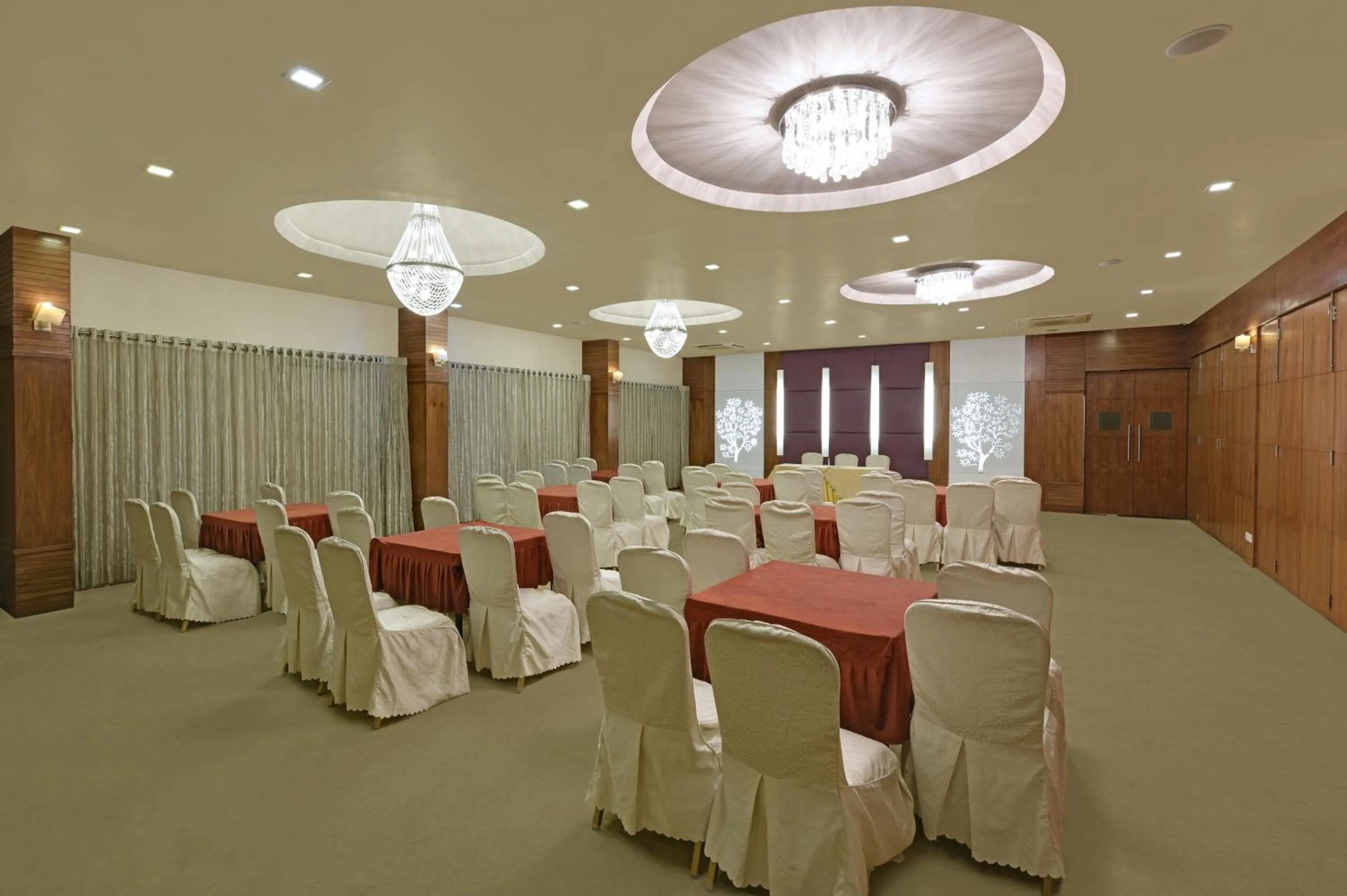 Banquet/Function facilities in Mystical Valley View Resort and Spa, Udaipur