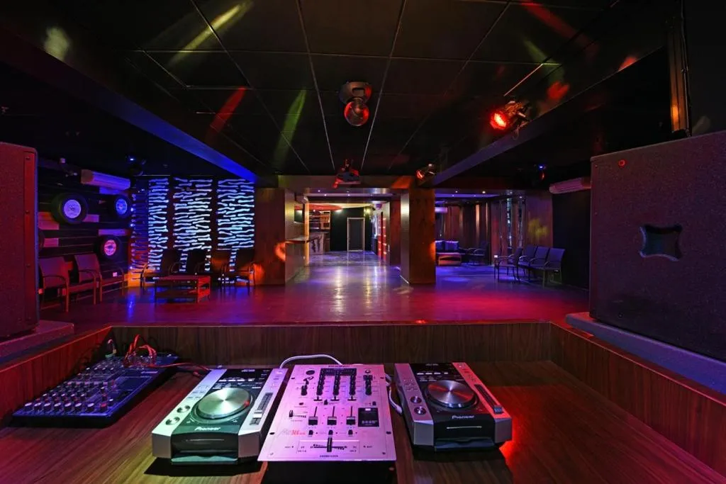 Nightclub / DJ in Mystical Valley View Resort and Spa, Udaipur