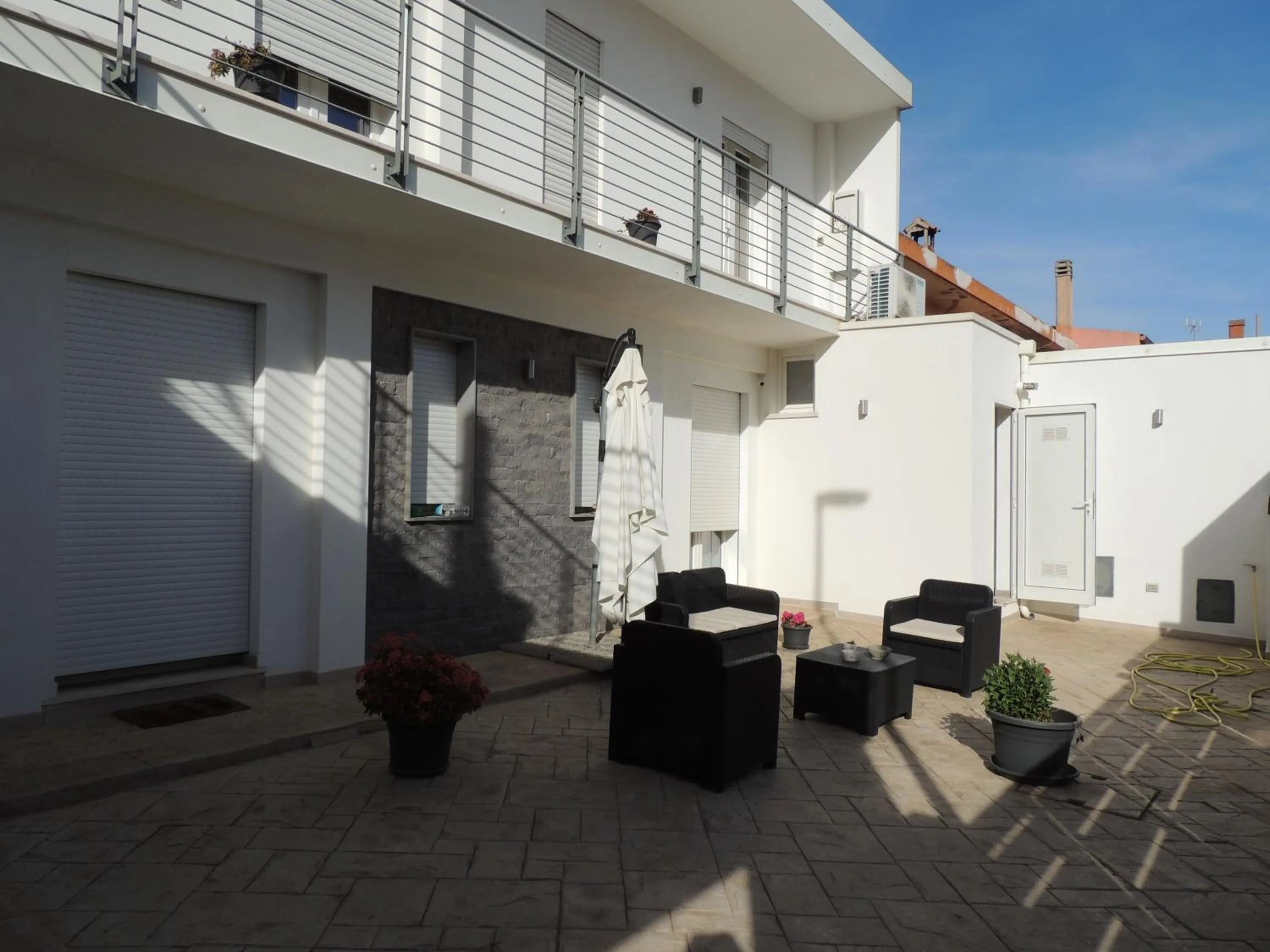 Day in Il Colle del Barone