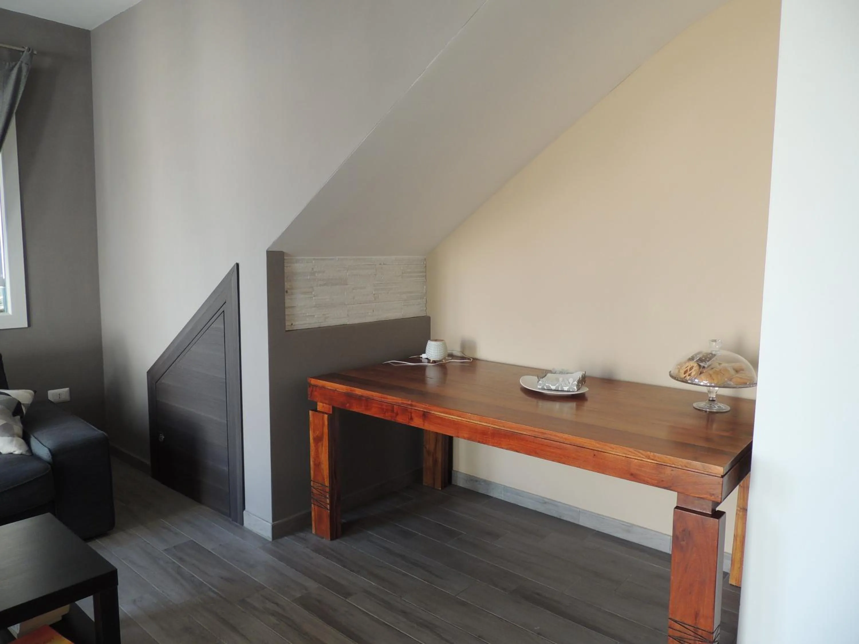 Seating area in Il Colle del Barone