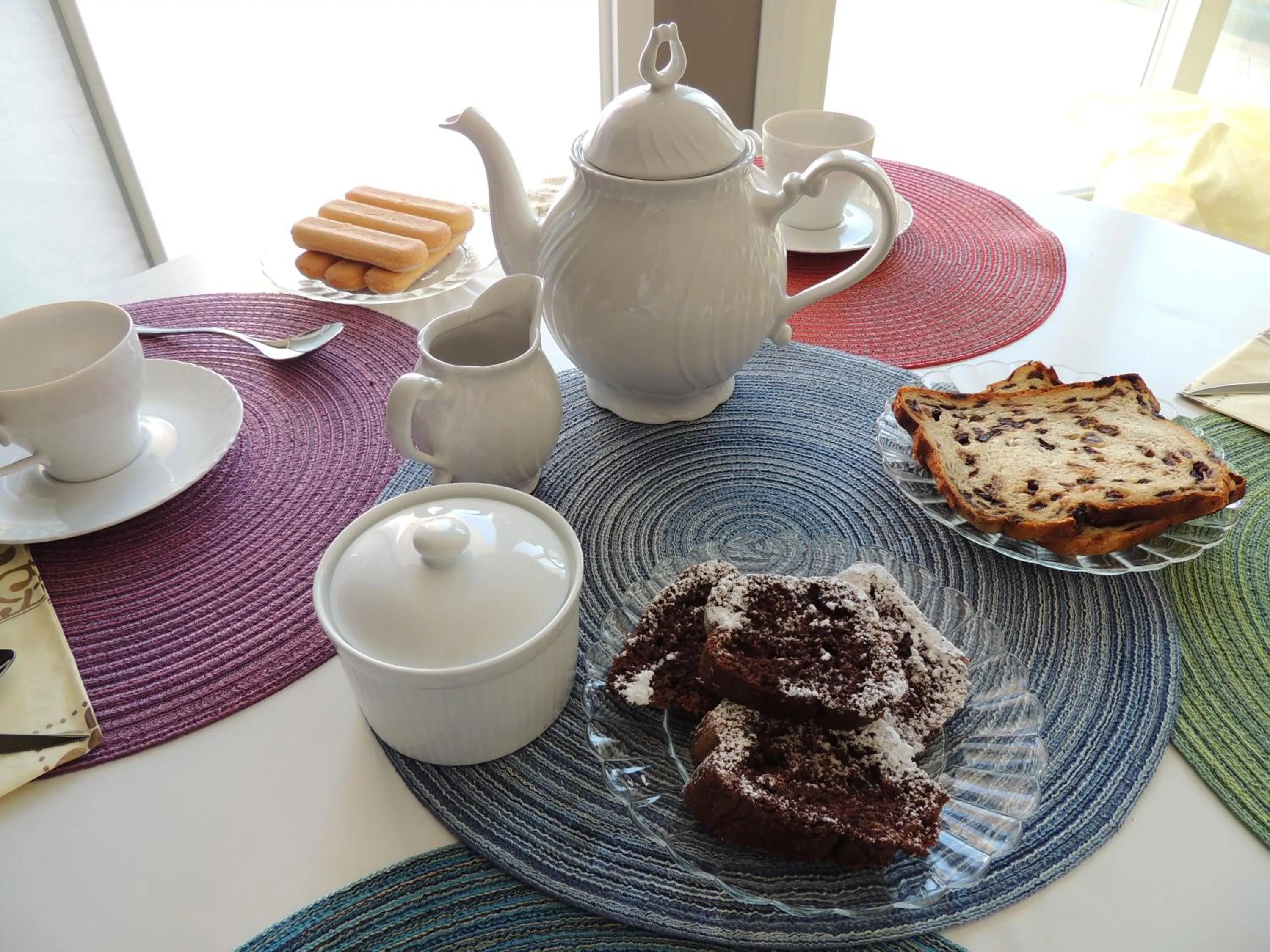 Coffee/tea facilities in Il Colle del Barone
