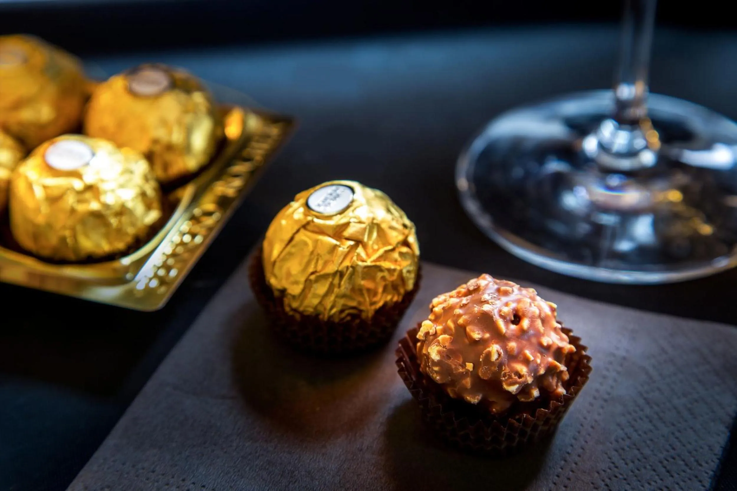 Food in Hearth Hotel