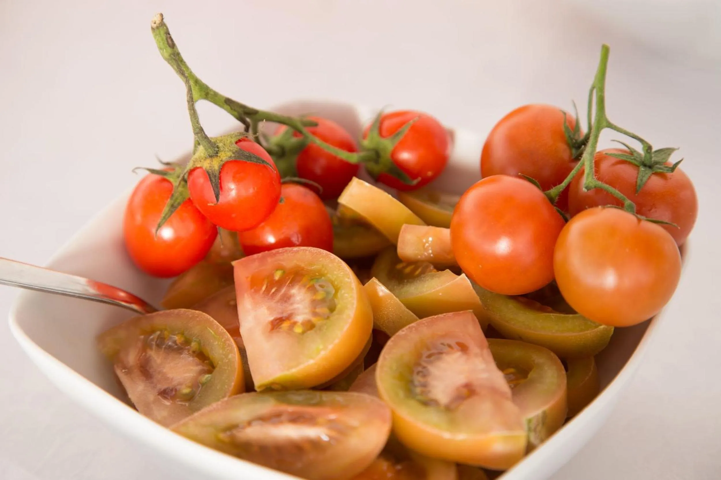 Food in Hearth Hotel