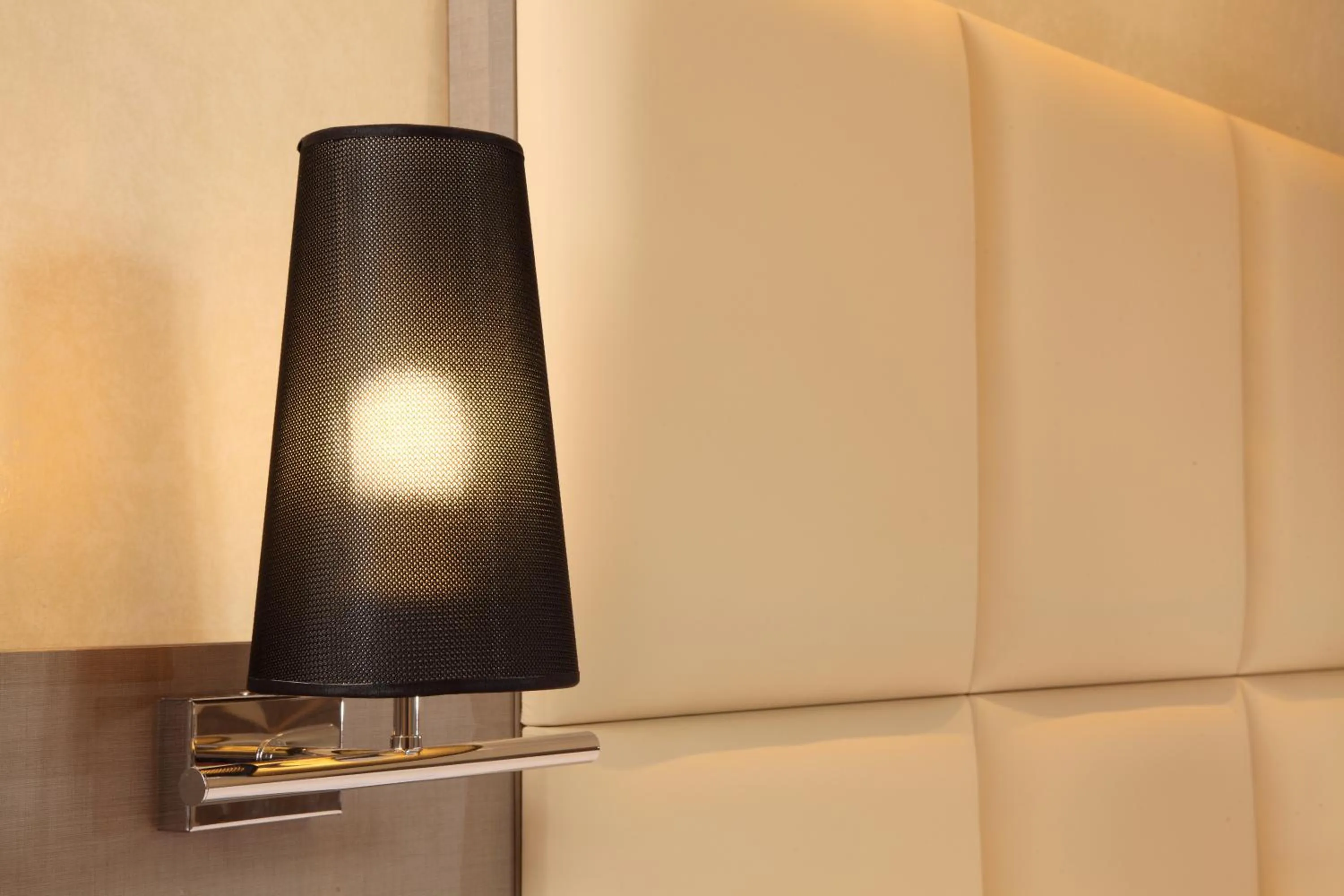 Decorative detail in Hearth Hotel