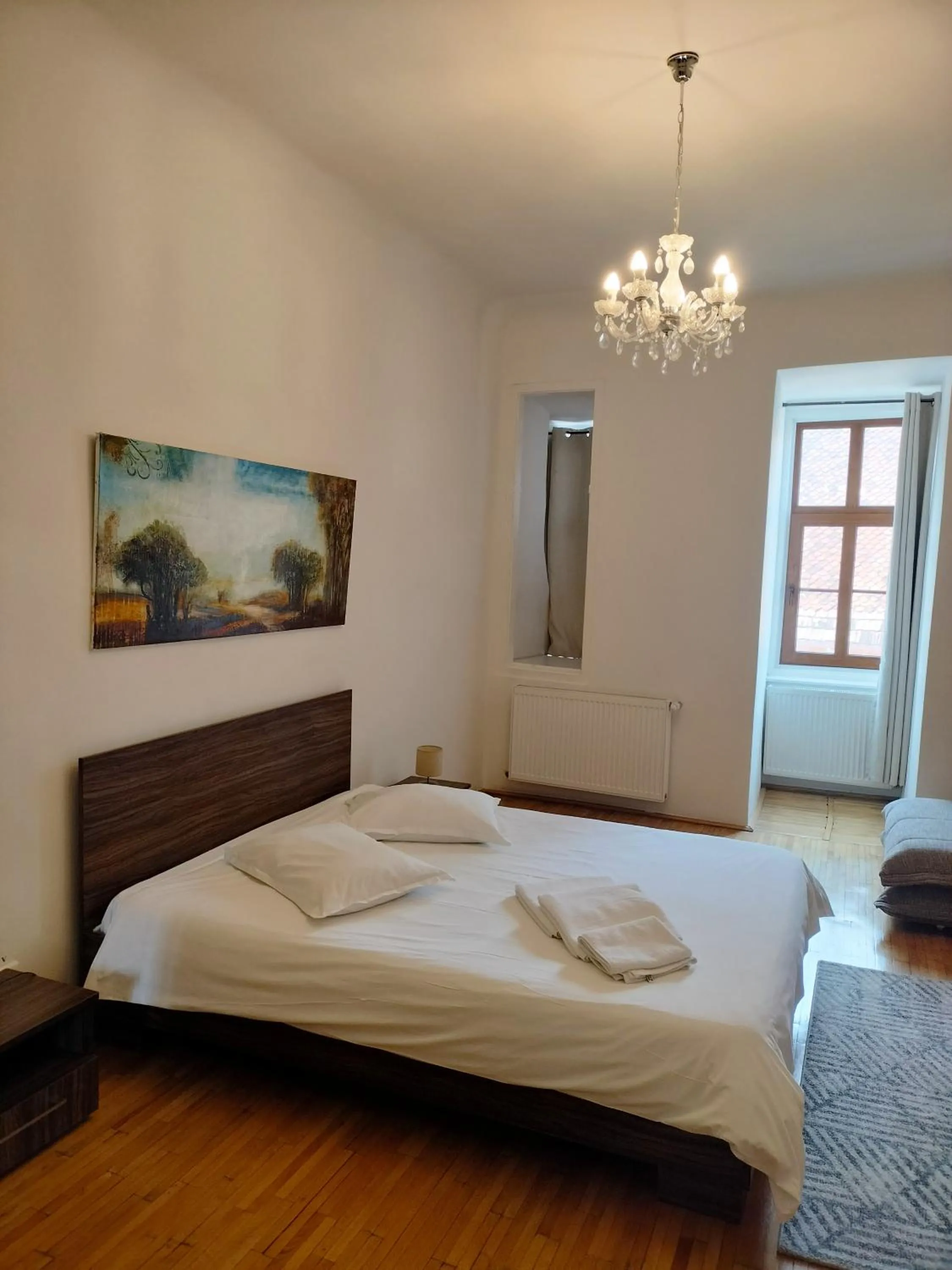 Apartment 22 in Casa Sforii Brasov