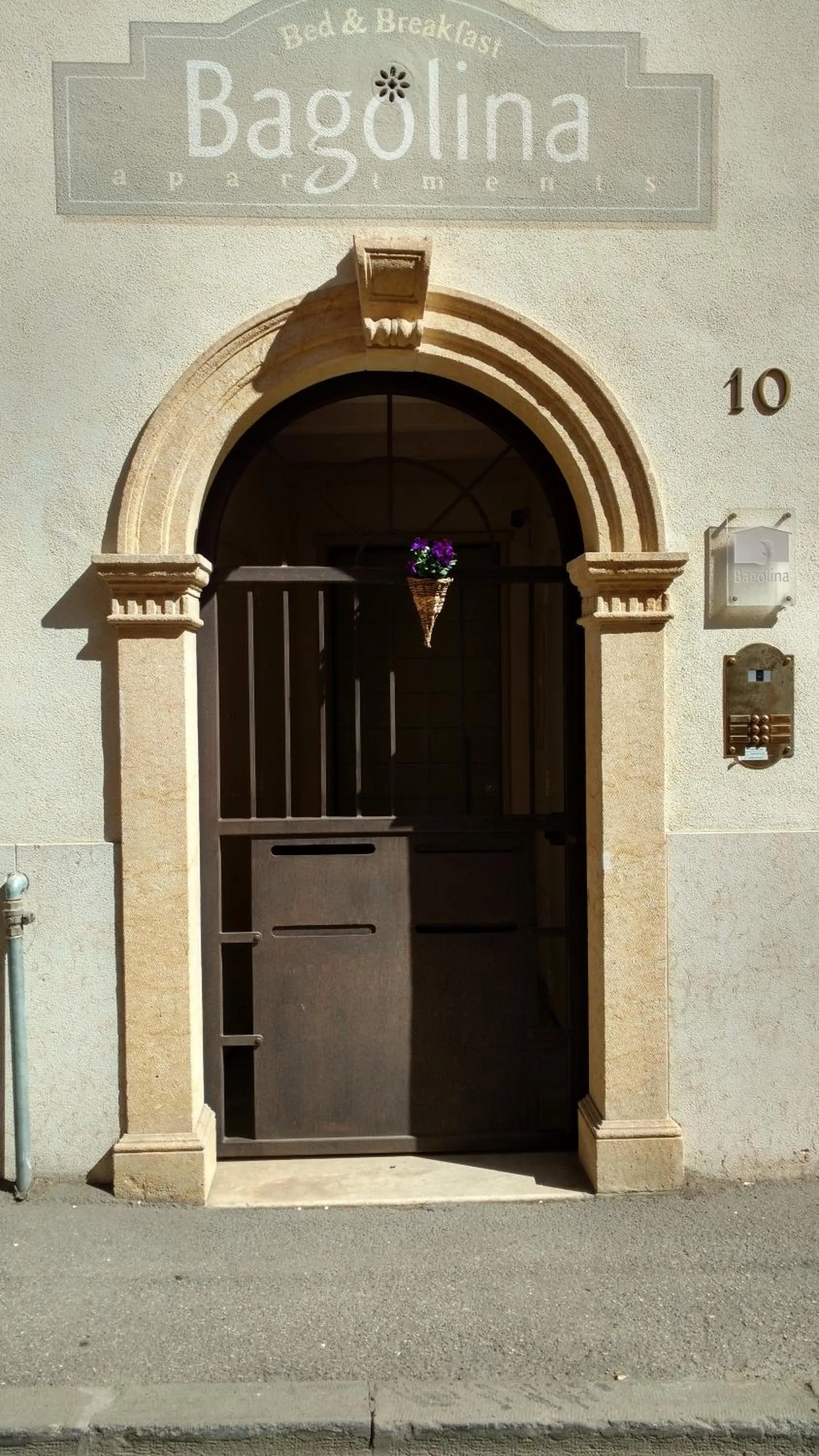 Property building in Romeo e Giulietta Appartamenti