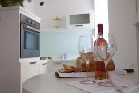 Dining area in Romeo e Giulietta Appartamenti