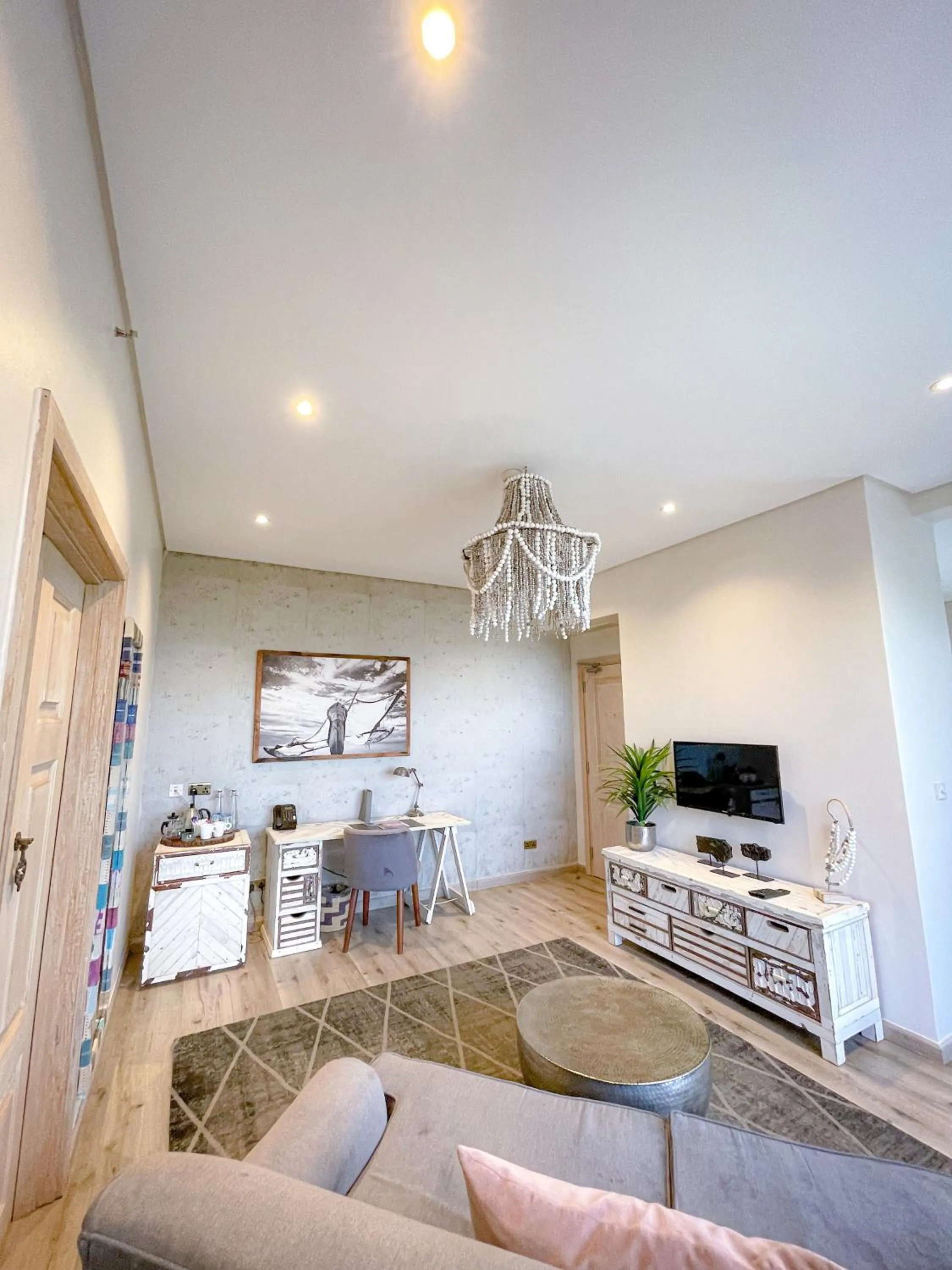 Living room in Latitude 0 Degrees