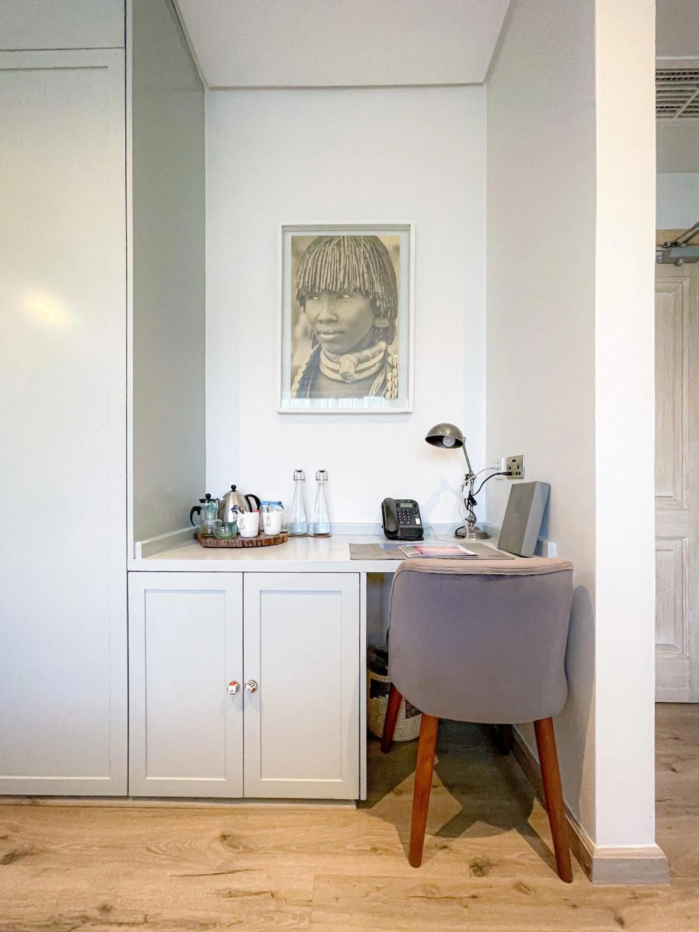 Living room in Latitude 0 Degrees