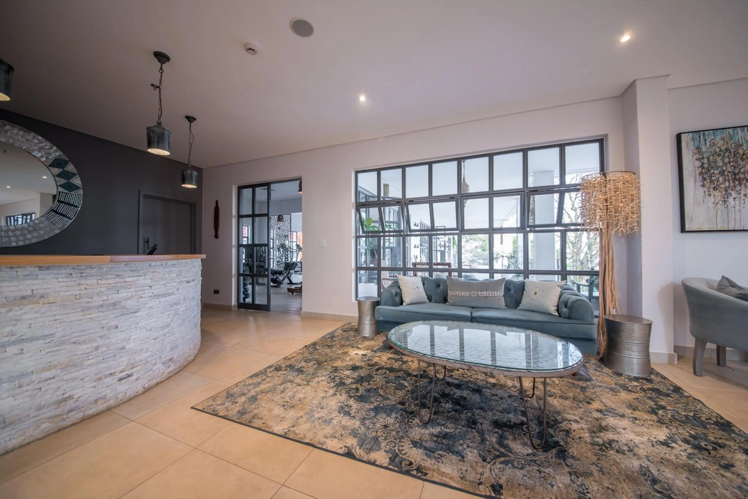 Spa and wellness centre/facilities in Latitude 0 Degrees