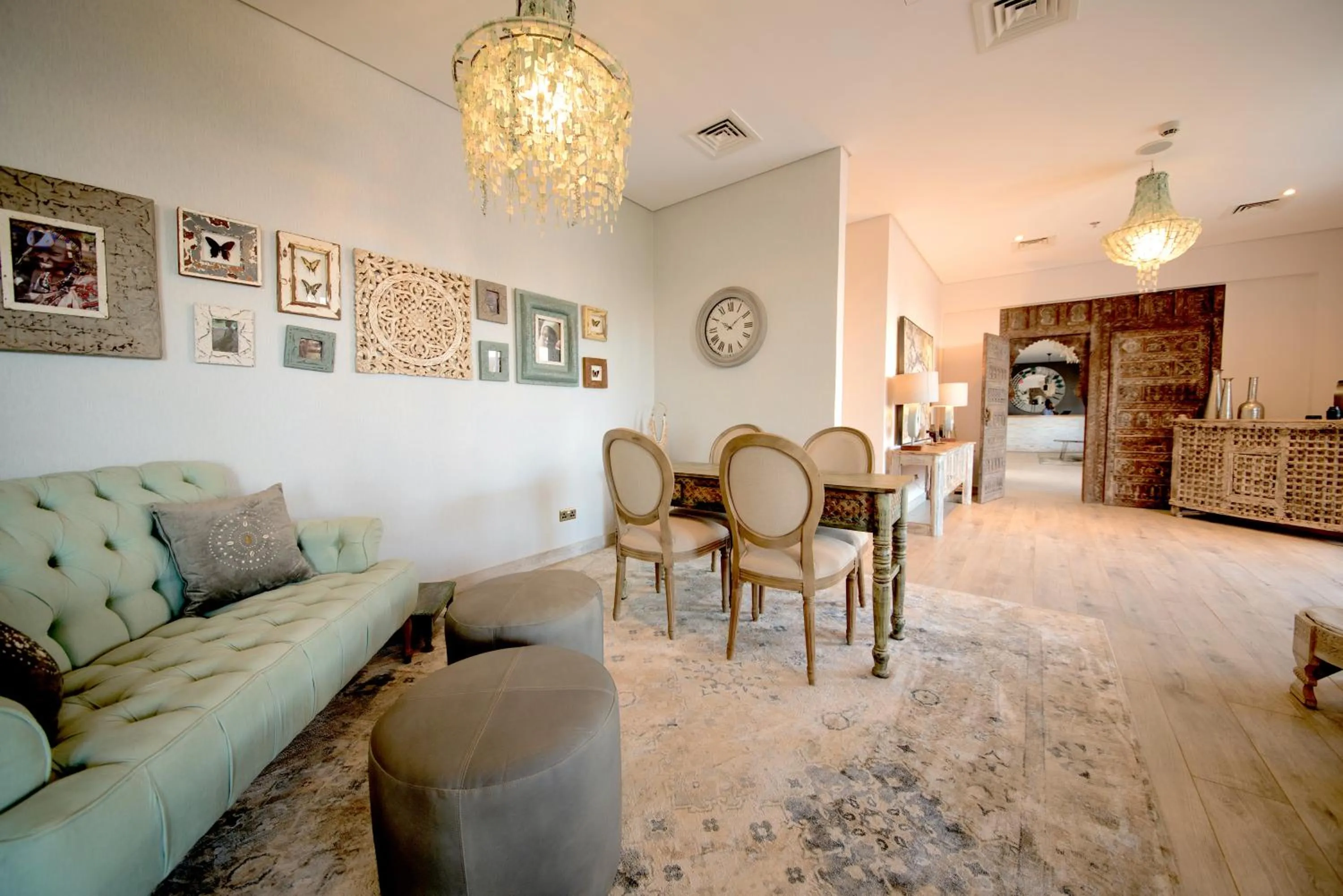 Spa and wellness centre/facilities in Latitude 0 Degrees