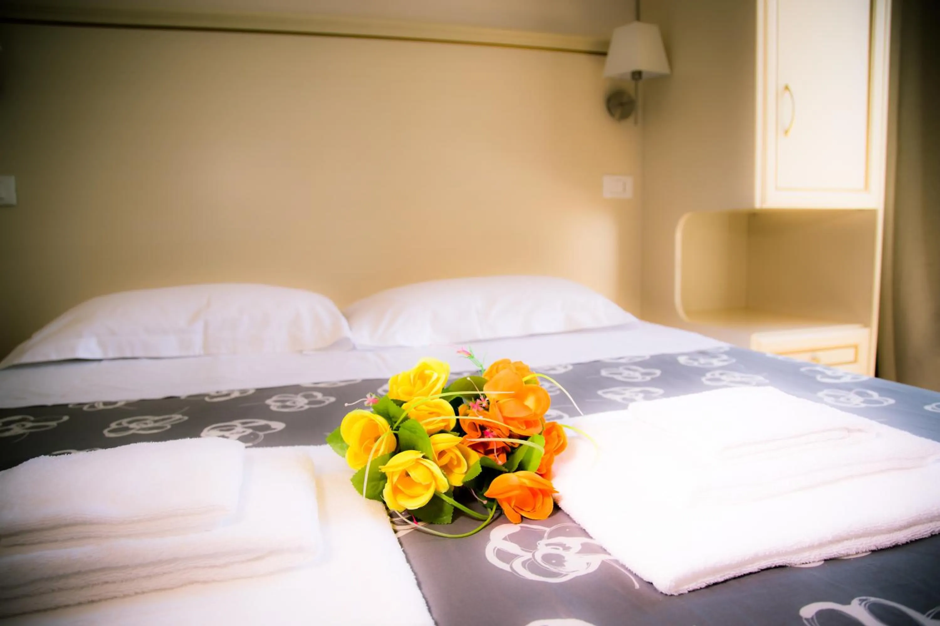 Bed in St. Peter Central Rooms B&B