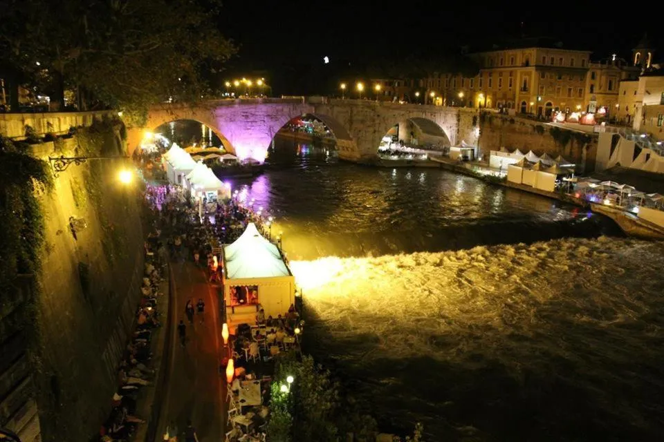 Area and facilities in St. Peter Central Rooms B&B