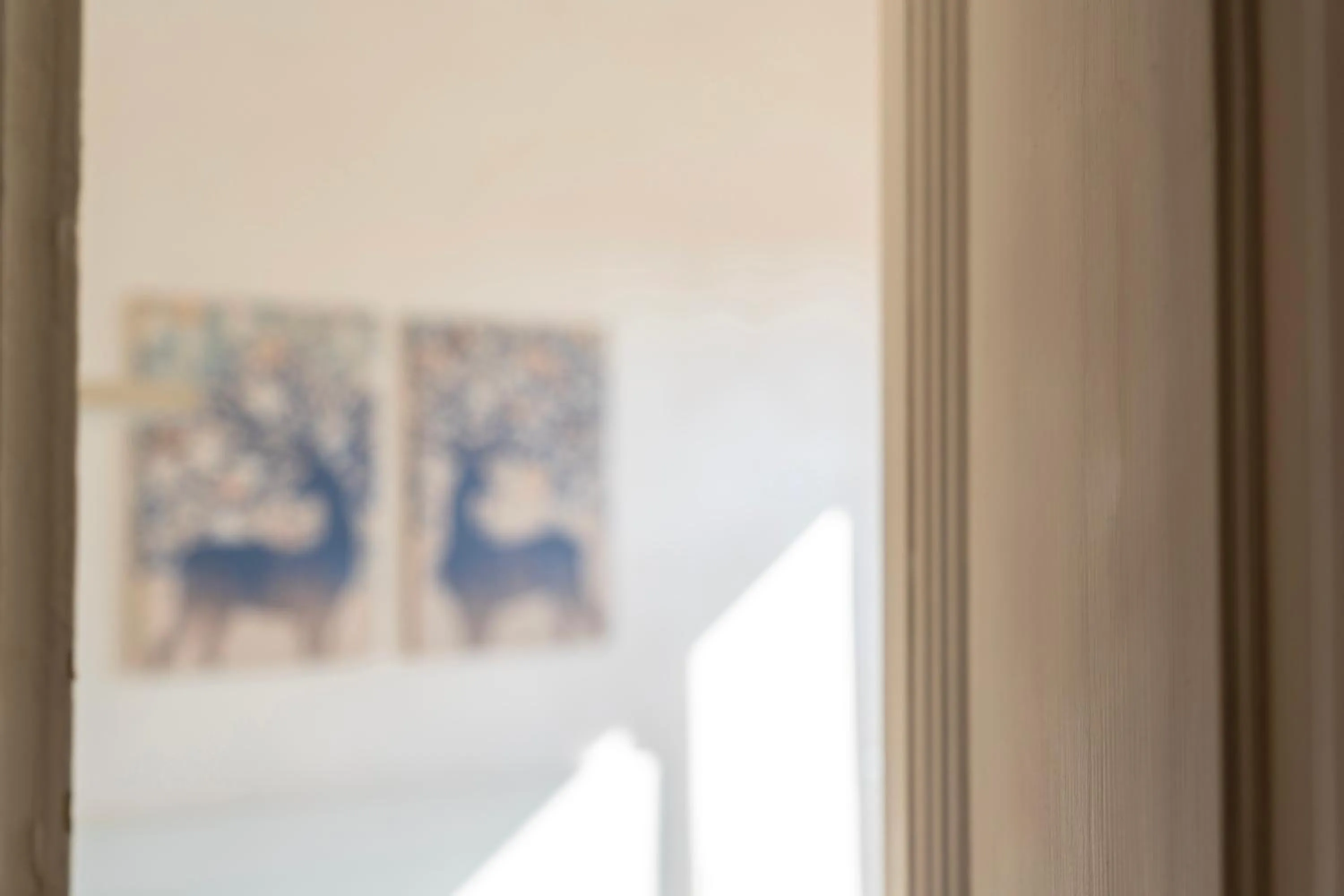 Decorative detail in St. Peter Central Rooms B&B