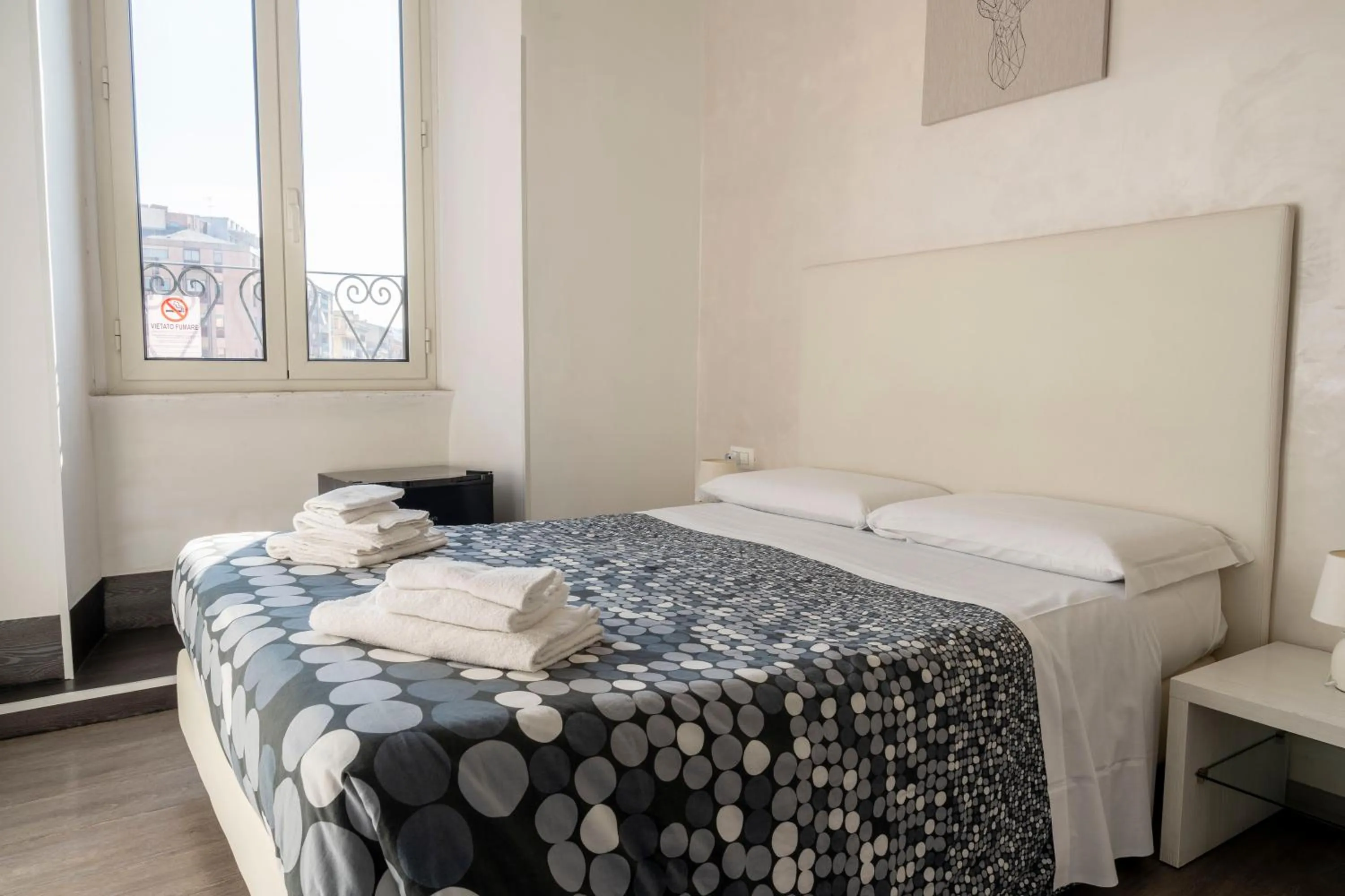 Bed in St. Peter Central Rooms B&B