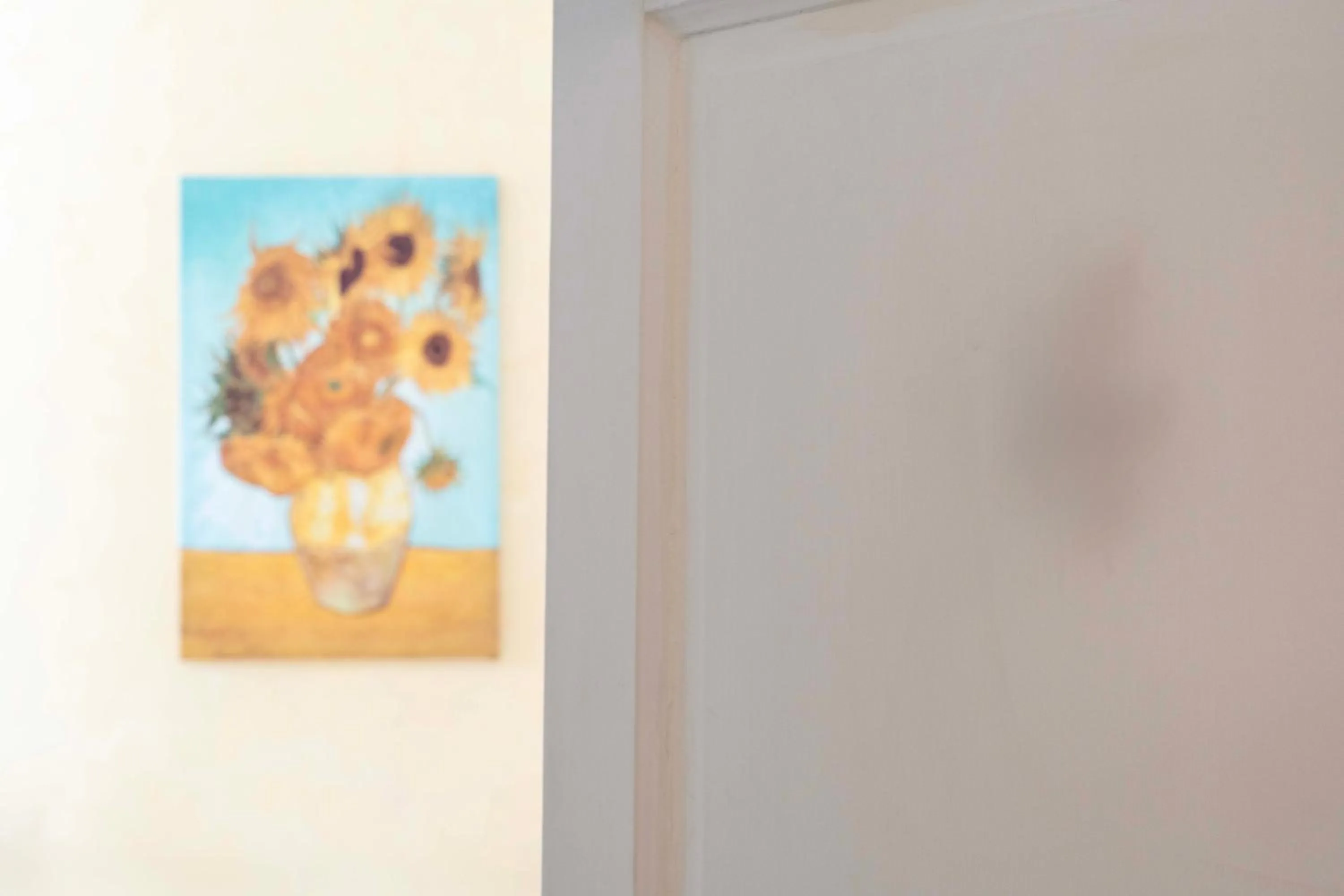 Decorative detail in St. Peter Central Rooms B&B