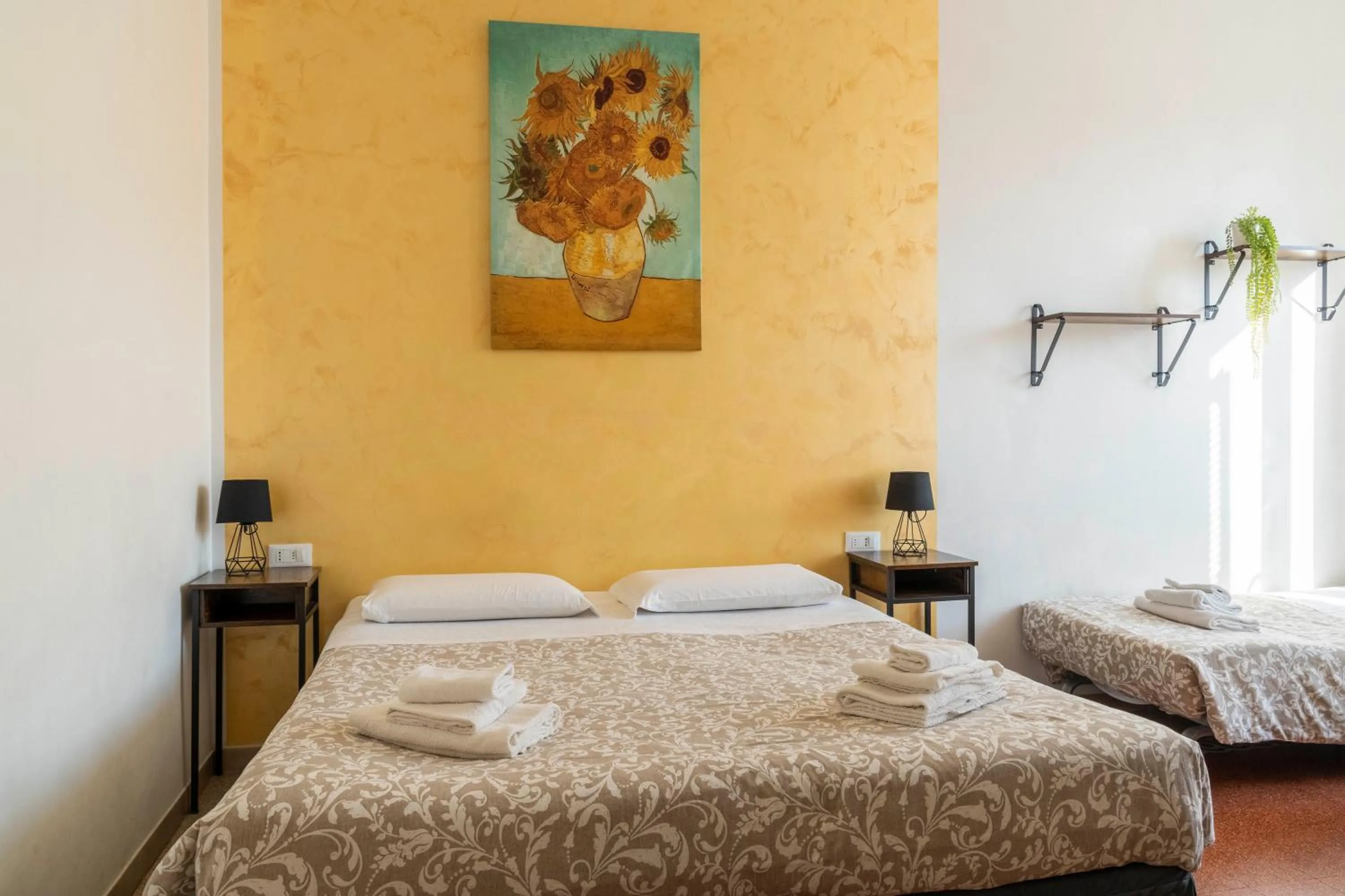 Bedroom, Bed in St. Peter Central Rooms B&B