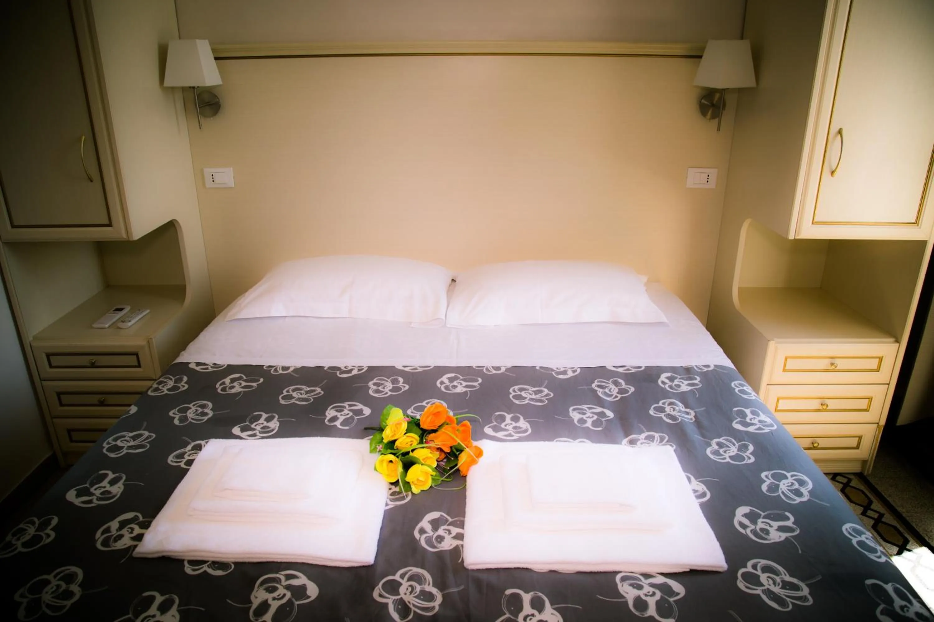 Bed in St. Peter Central Rooms B&B