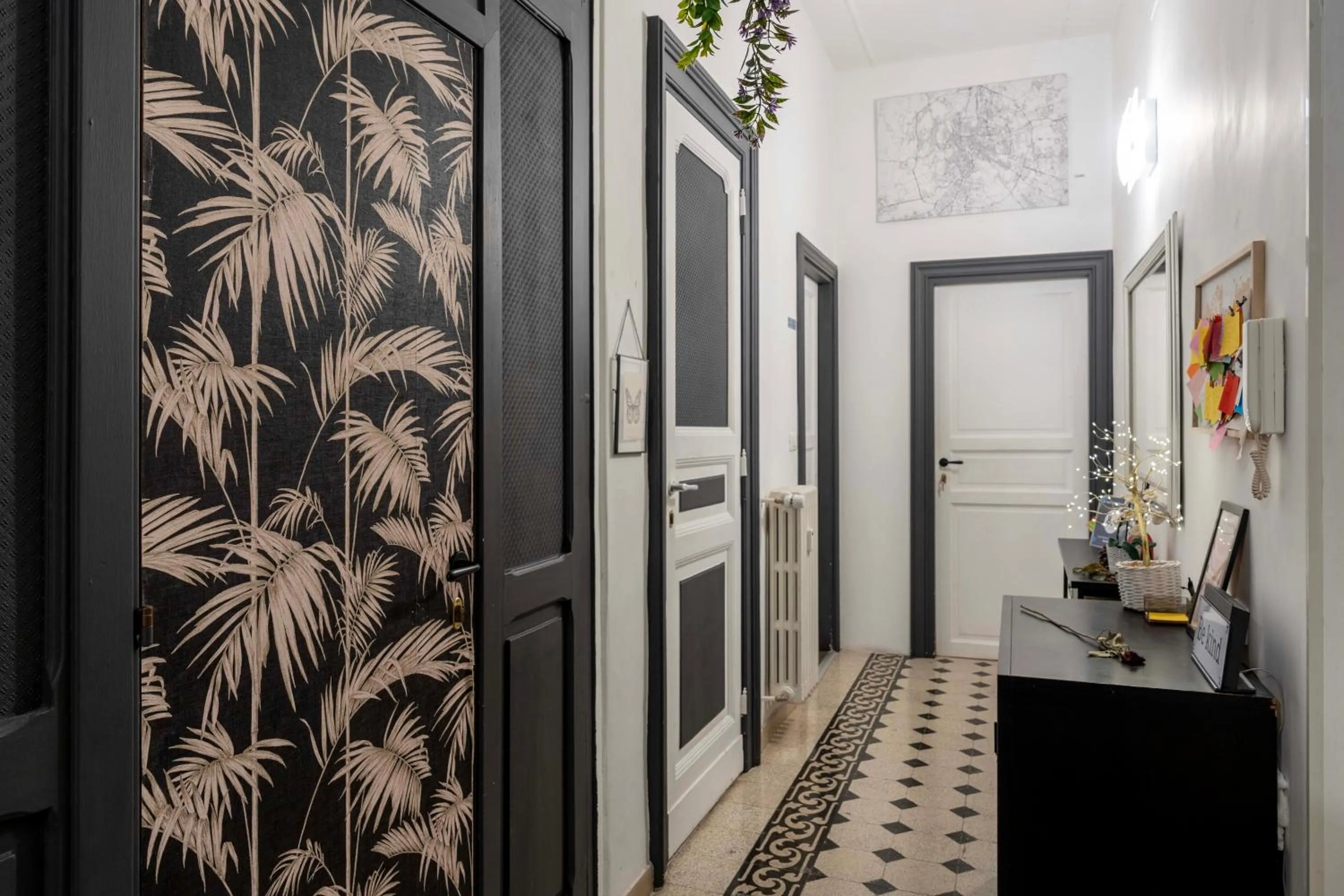 Lobby or reception in St. Peter Central Rooms B&B