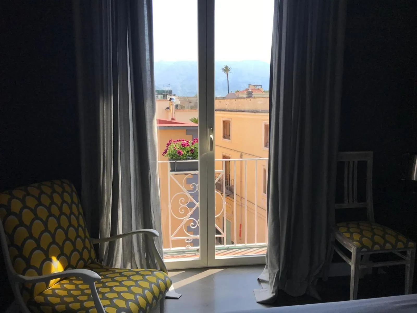 Nearby landmark in Casa Pacifico Pompei