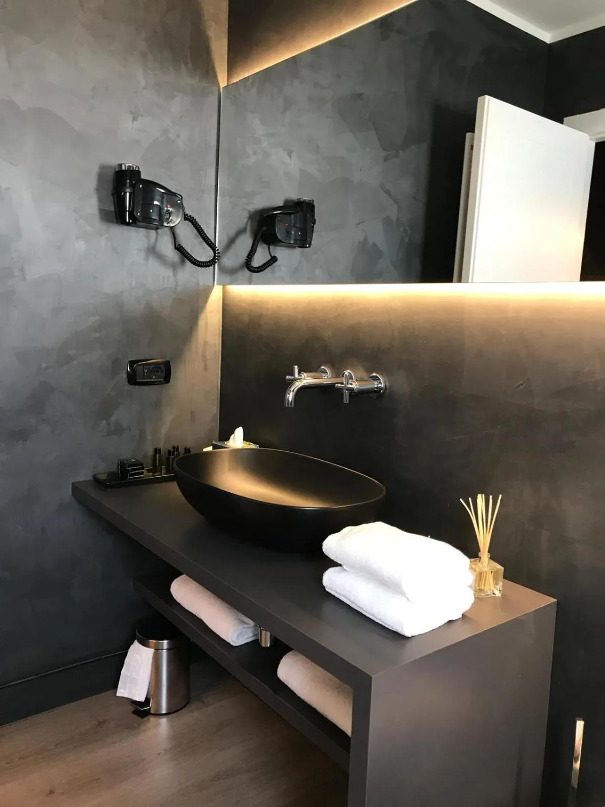 Shower in Casa Pacifico Pompei