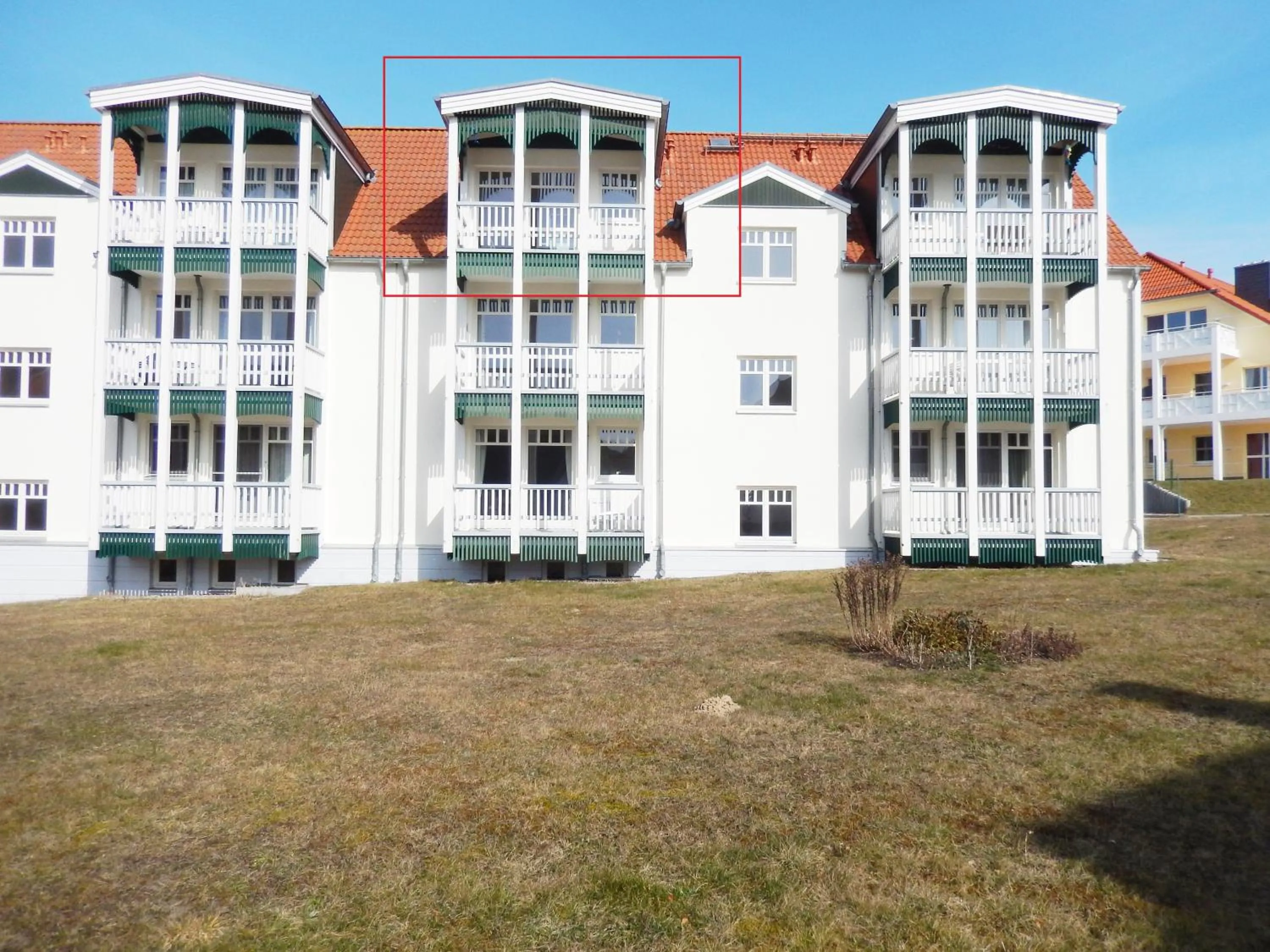 Ferienapartment Usedom