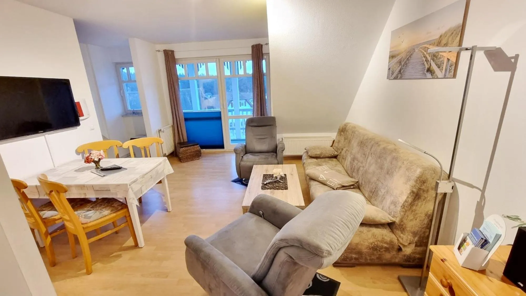 Ferienapartment Usedom