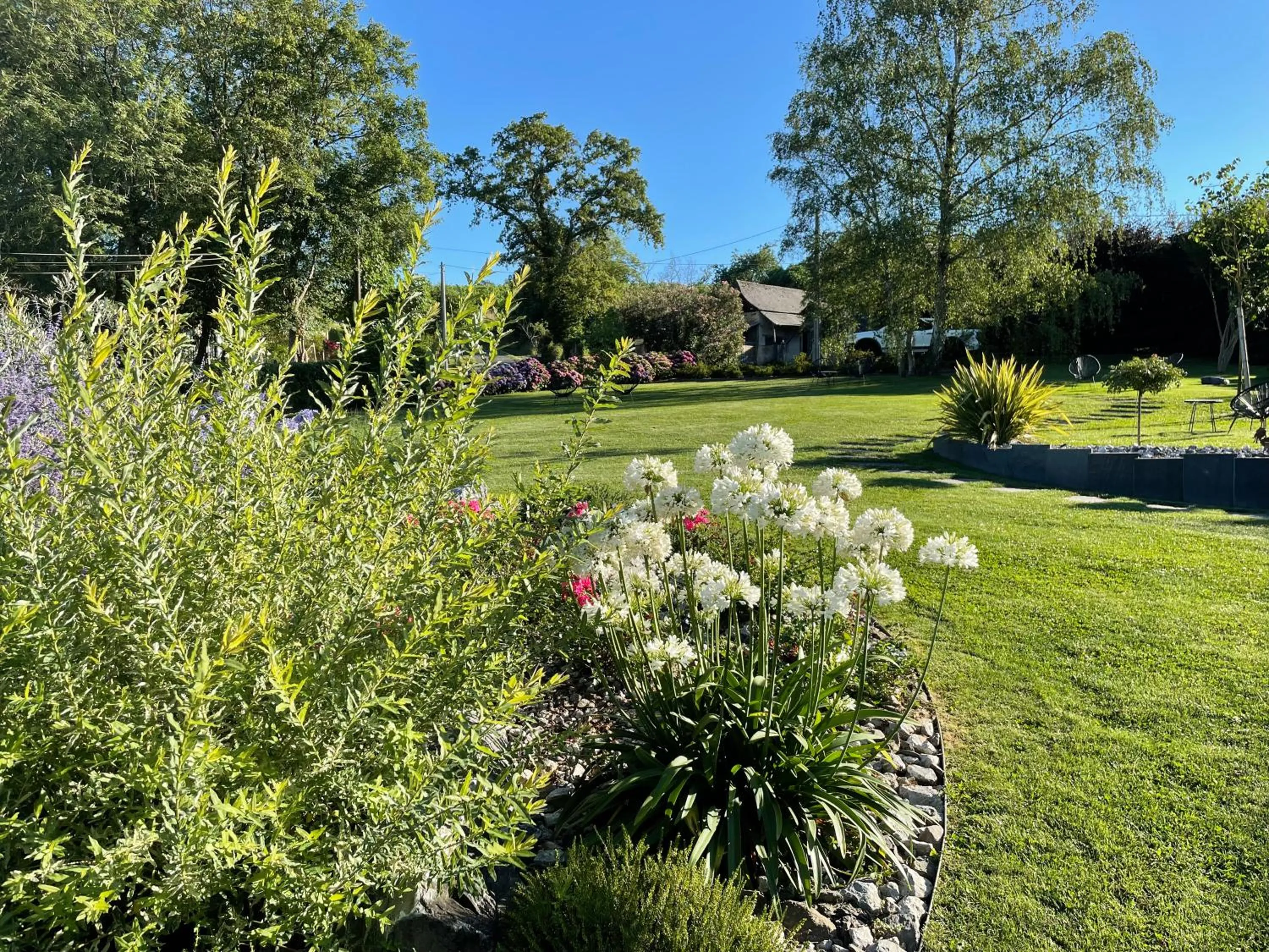 Maison d'Hôtes Canterou