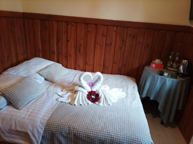 Bed in Karczma Michelle