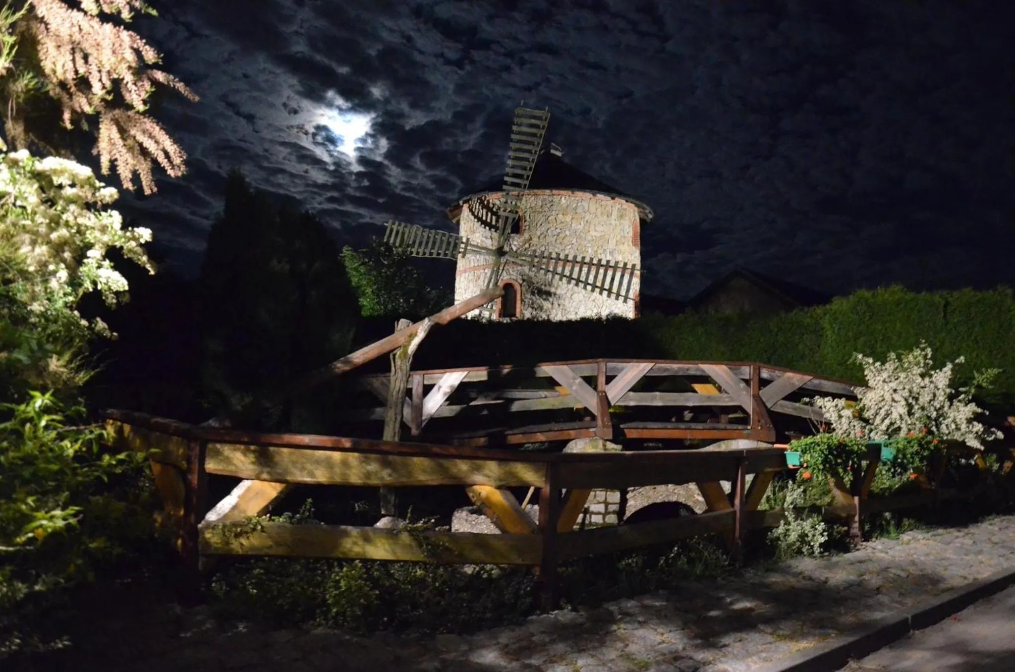 Property building in Karczma Michelle