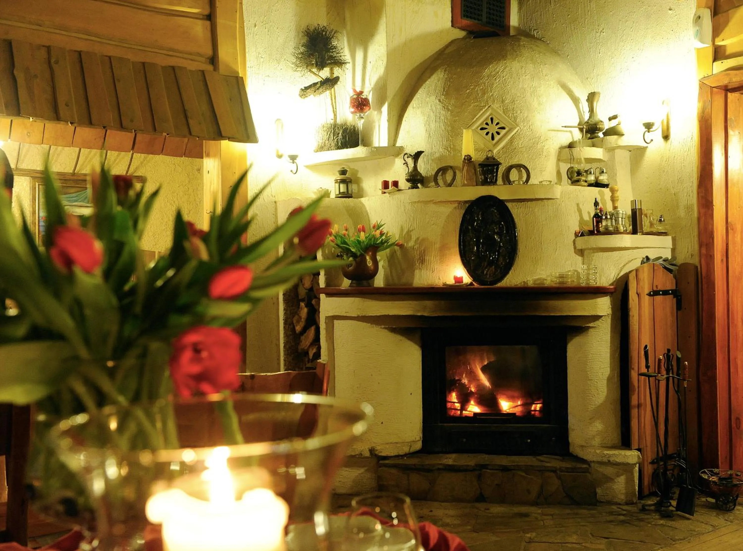 Restaurant/places to eat in Karczma Michelle