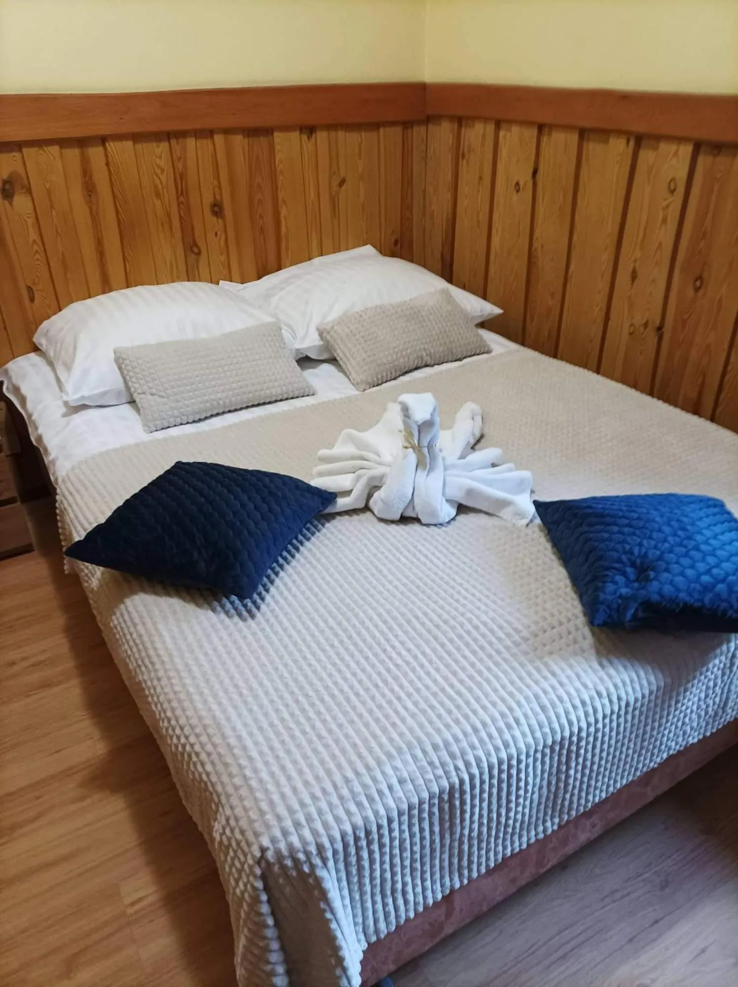 Bed in Karczma Michelle