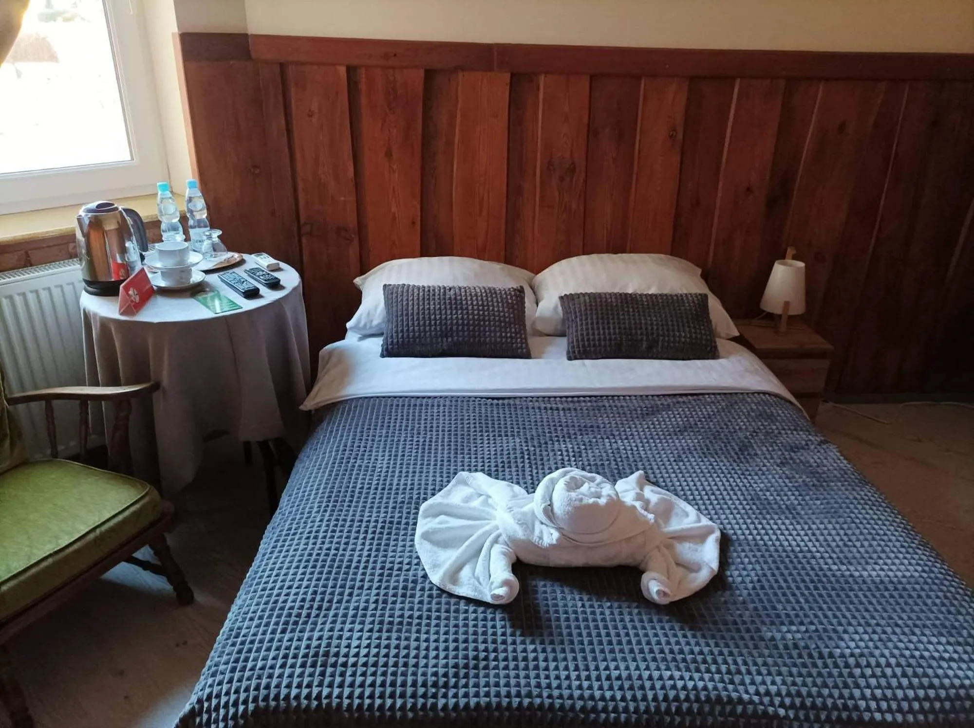 Bed in Karczma Michelle