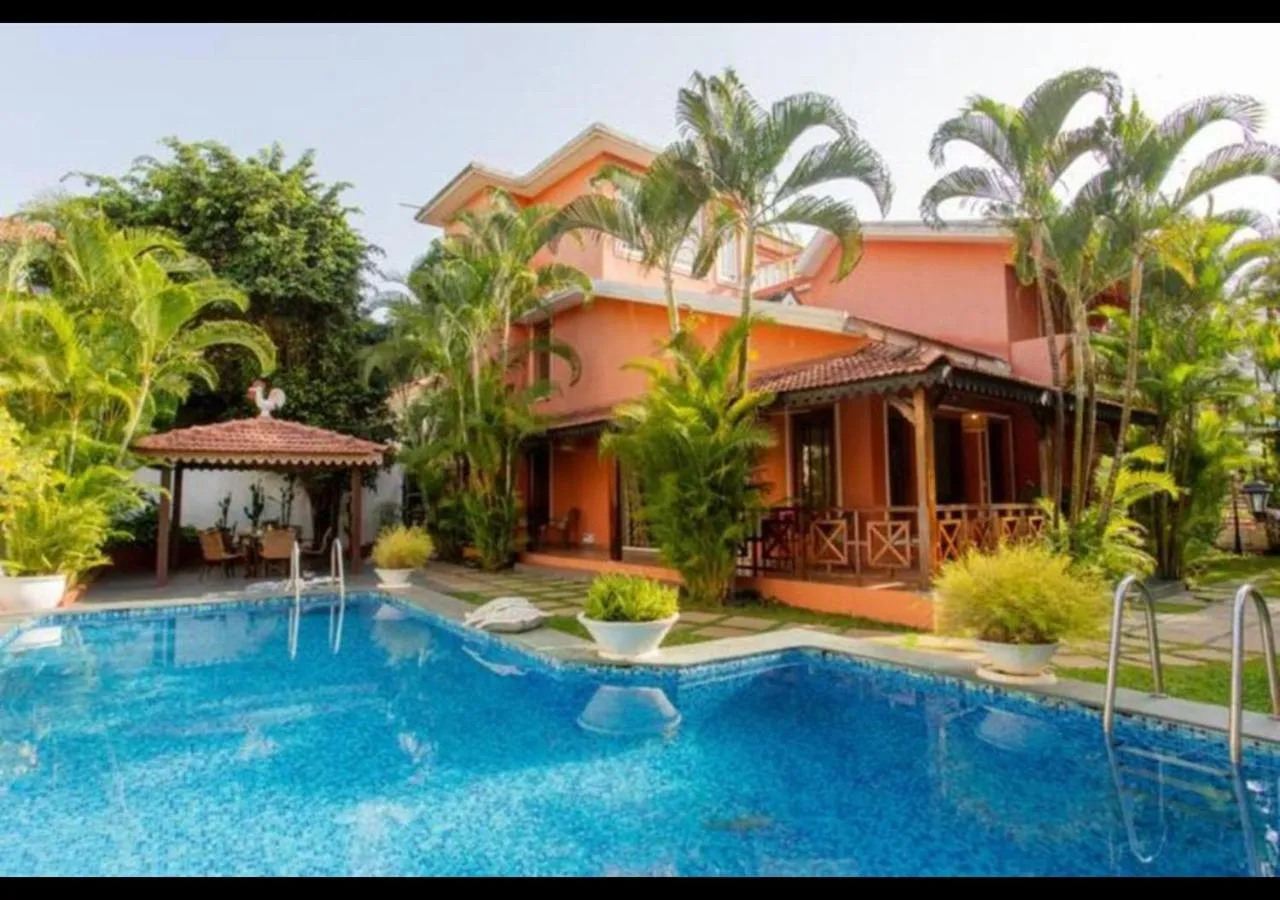 Property building in Aguada Anchorage - The Villa Resort, Candolim