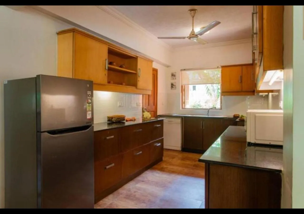 Aguada Anchorage - The Villa Resort, Candolim