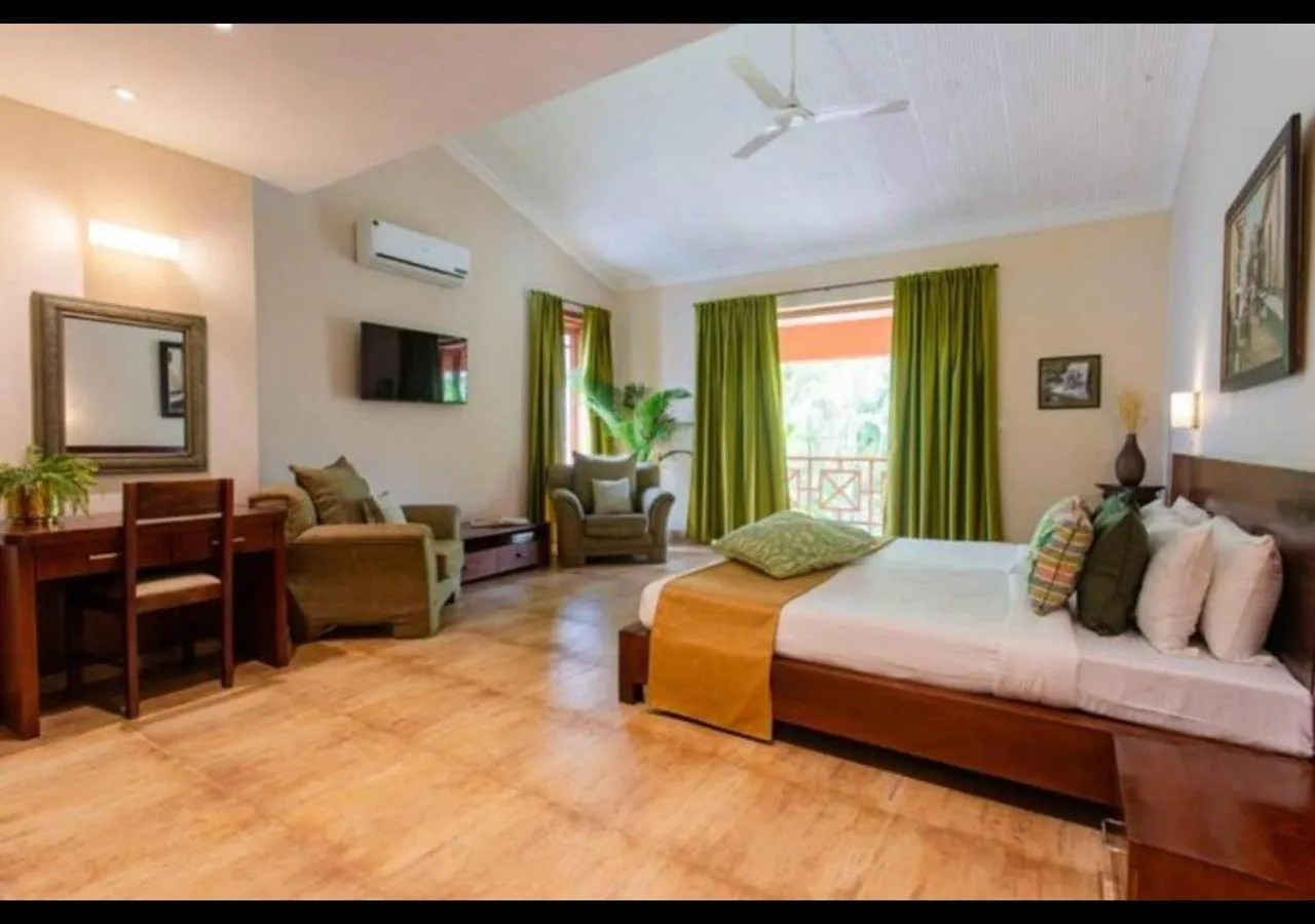 Aguada Anchorage - The Villa Resort, Candolim