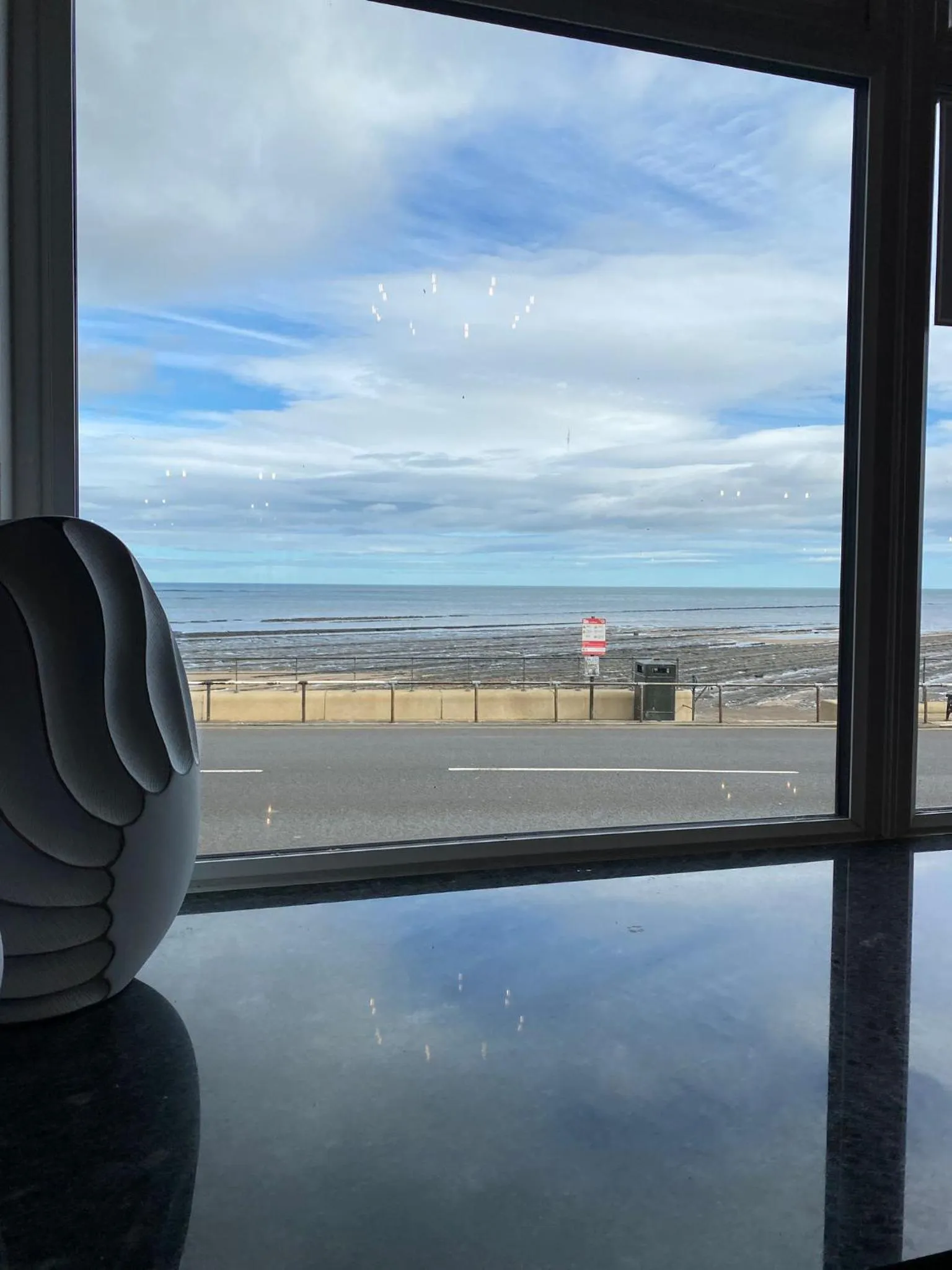Sea view in Park Hotel