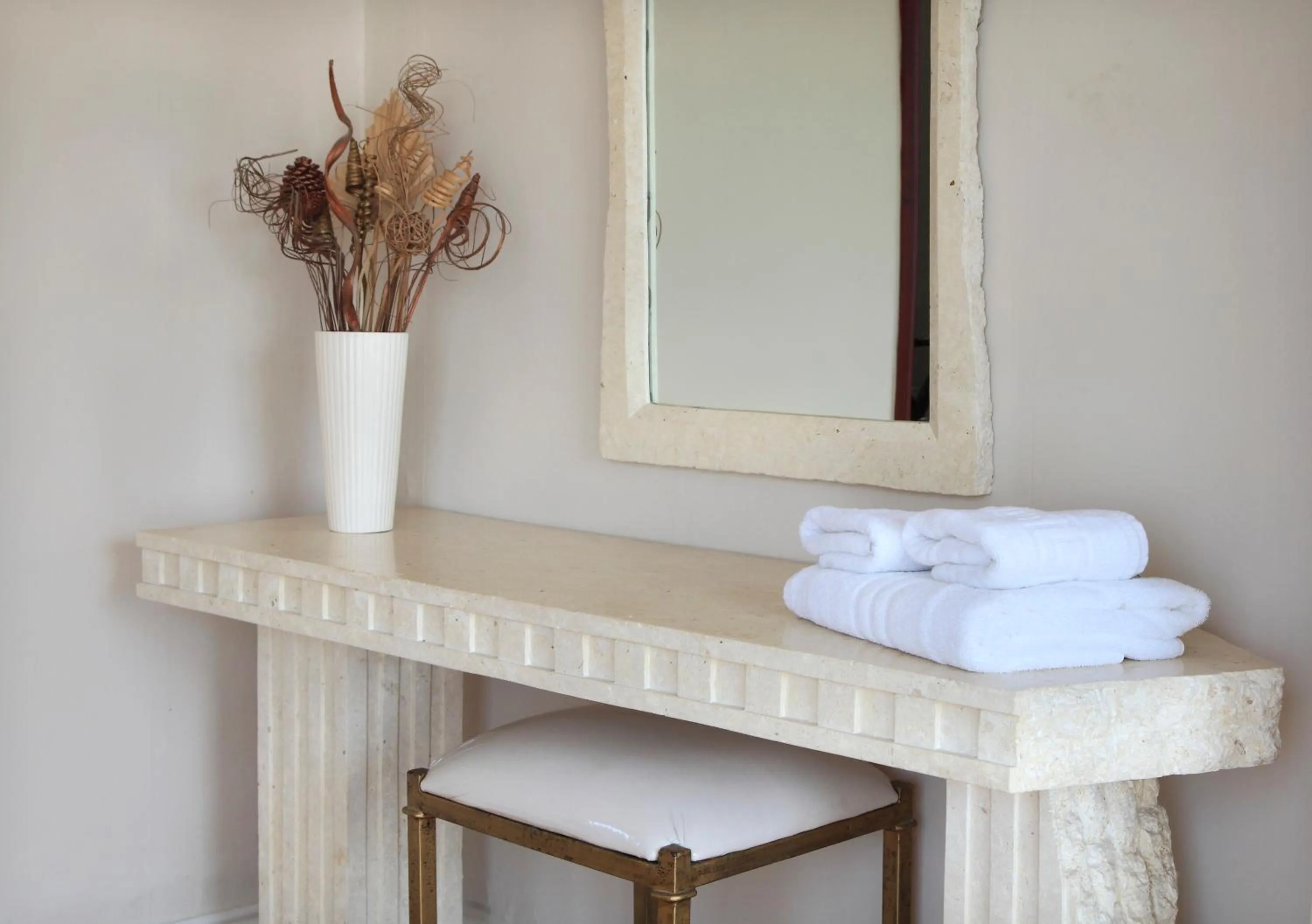 Decorative detail in Park Hotel