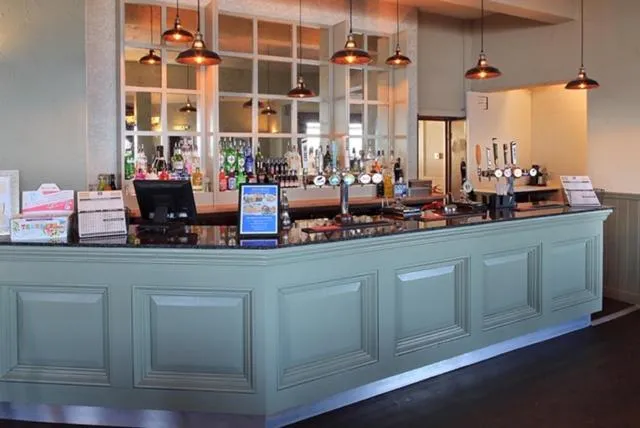 Lounge or bar in Park Hotel