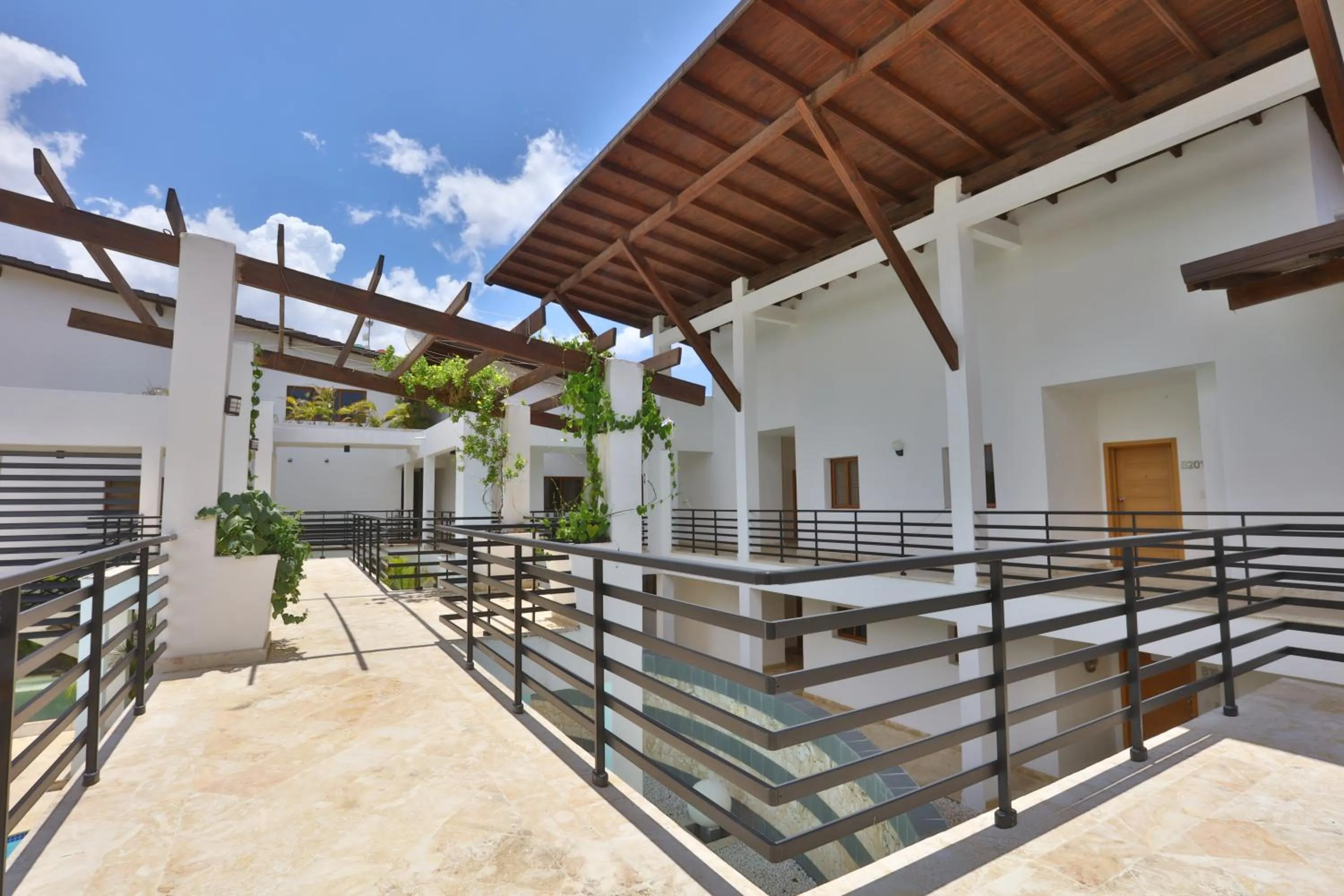 Day in Sybaris Suites & Residences