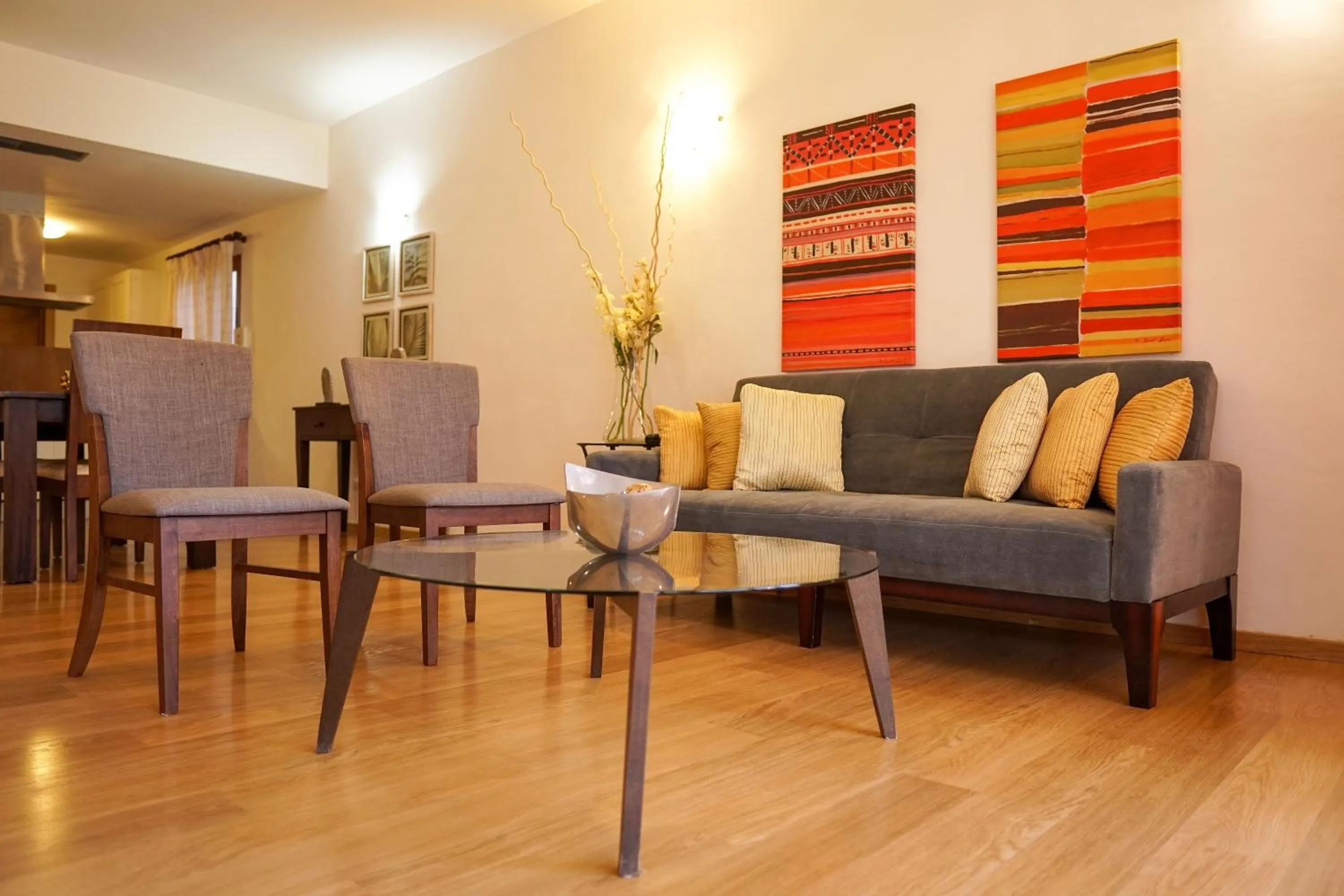 Sybaris Suites & Residences