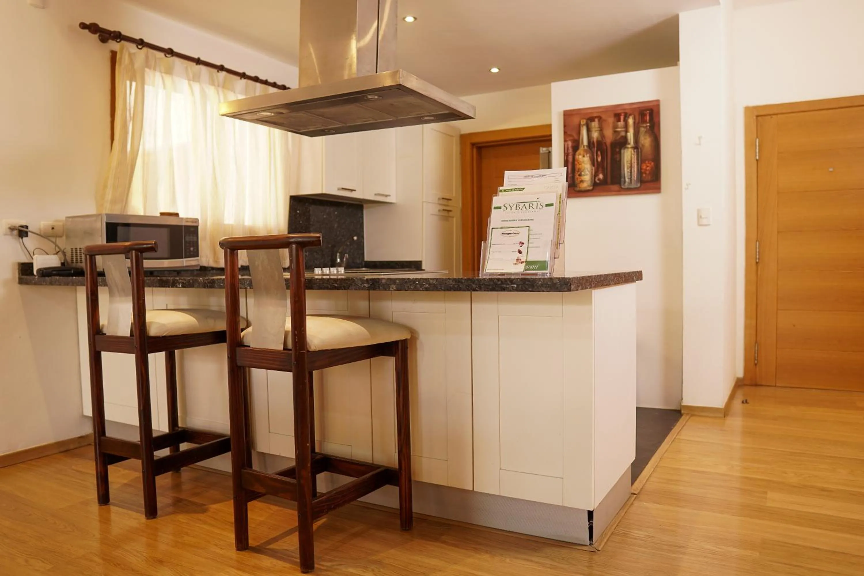 Sybaris Suites & Residences