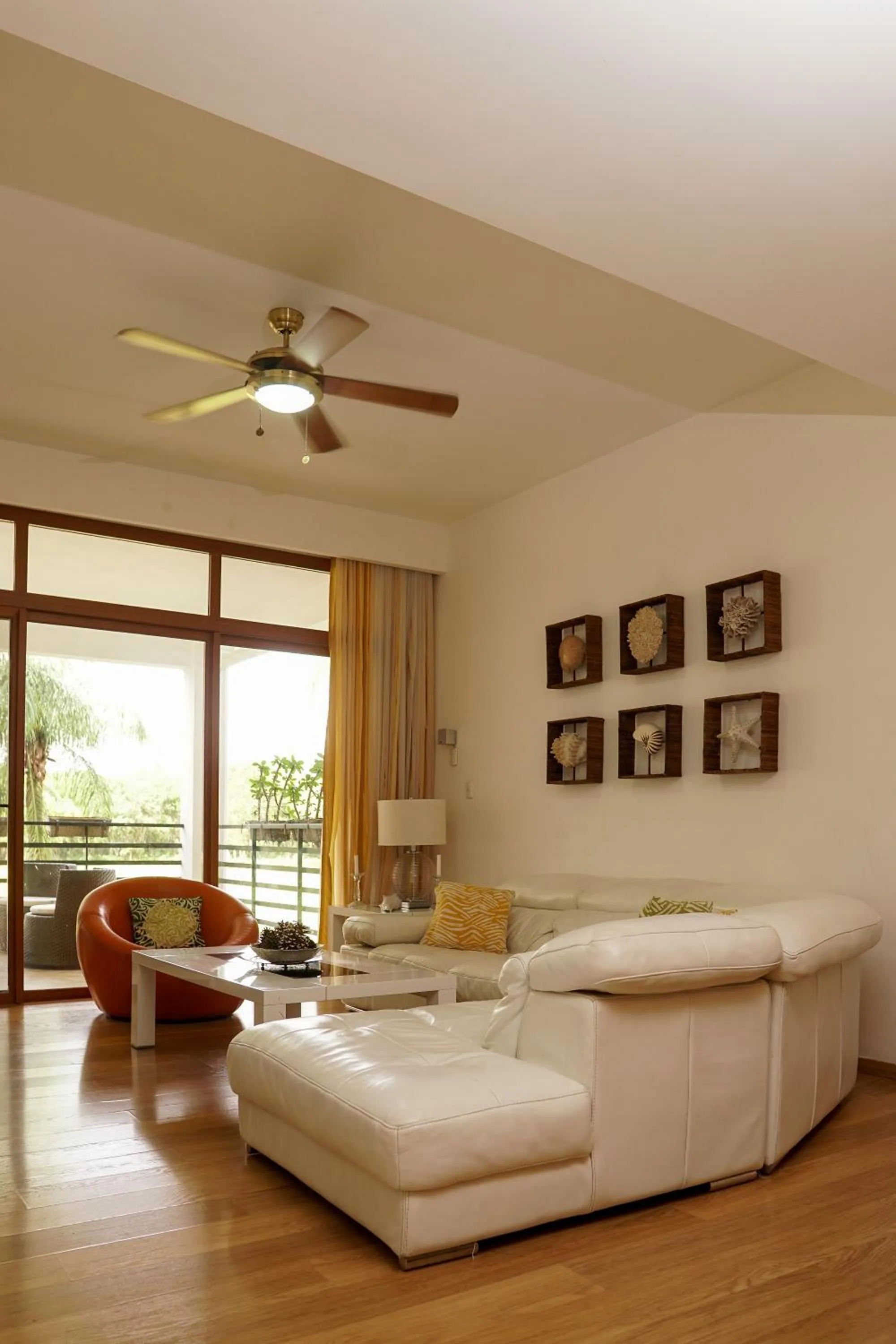 Bed in Sybaris Suites & Residences