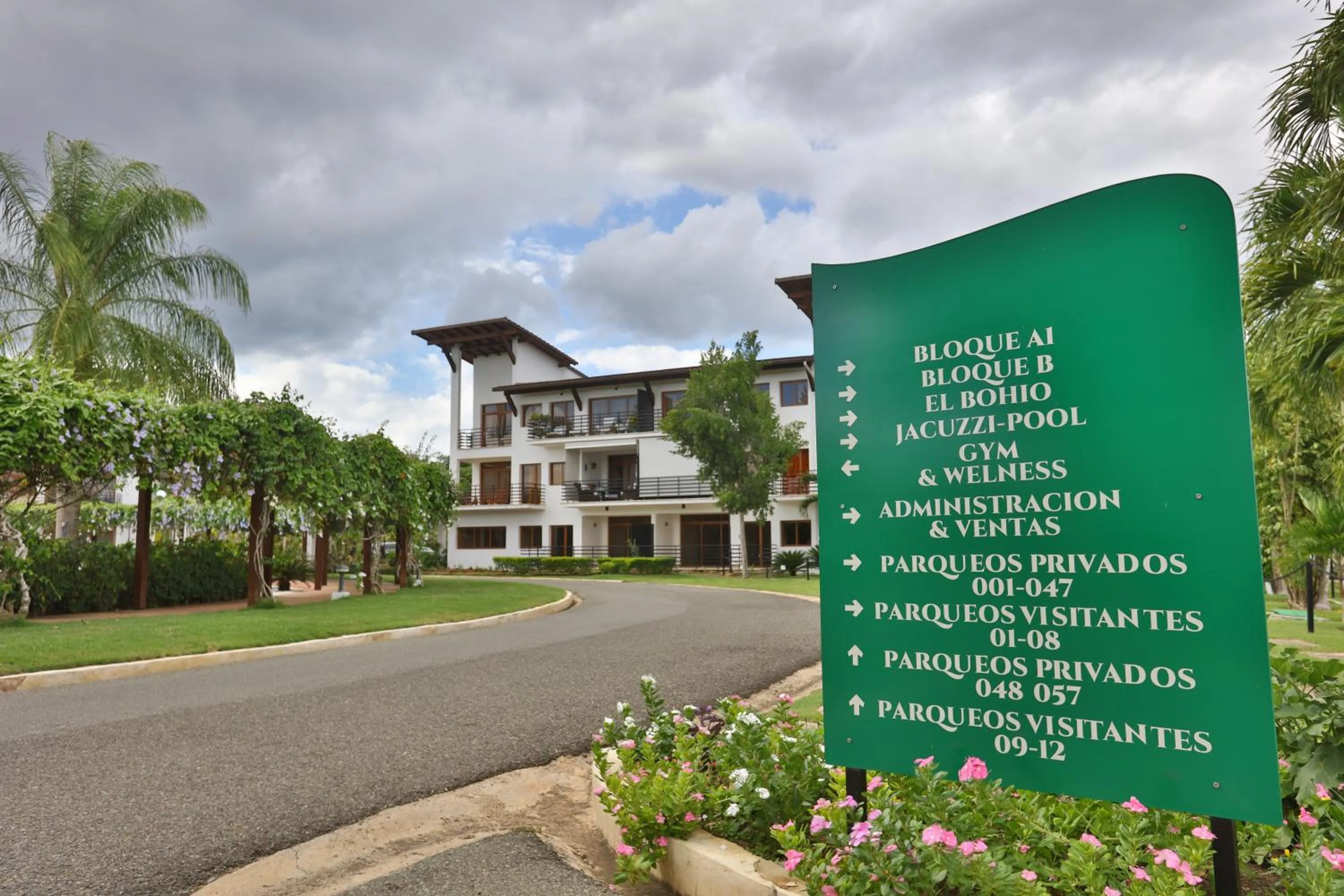 Day in Sybaris Suites & Residences