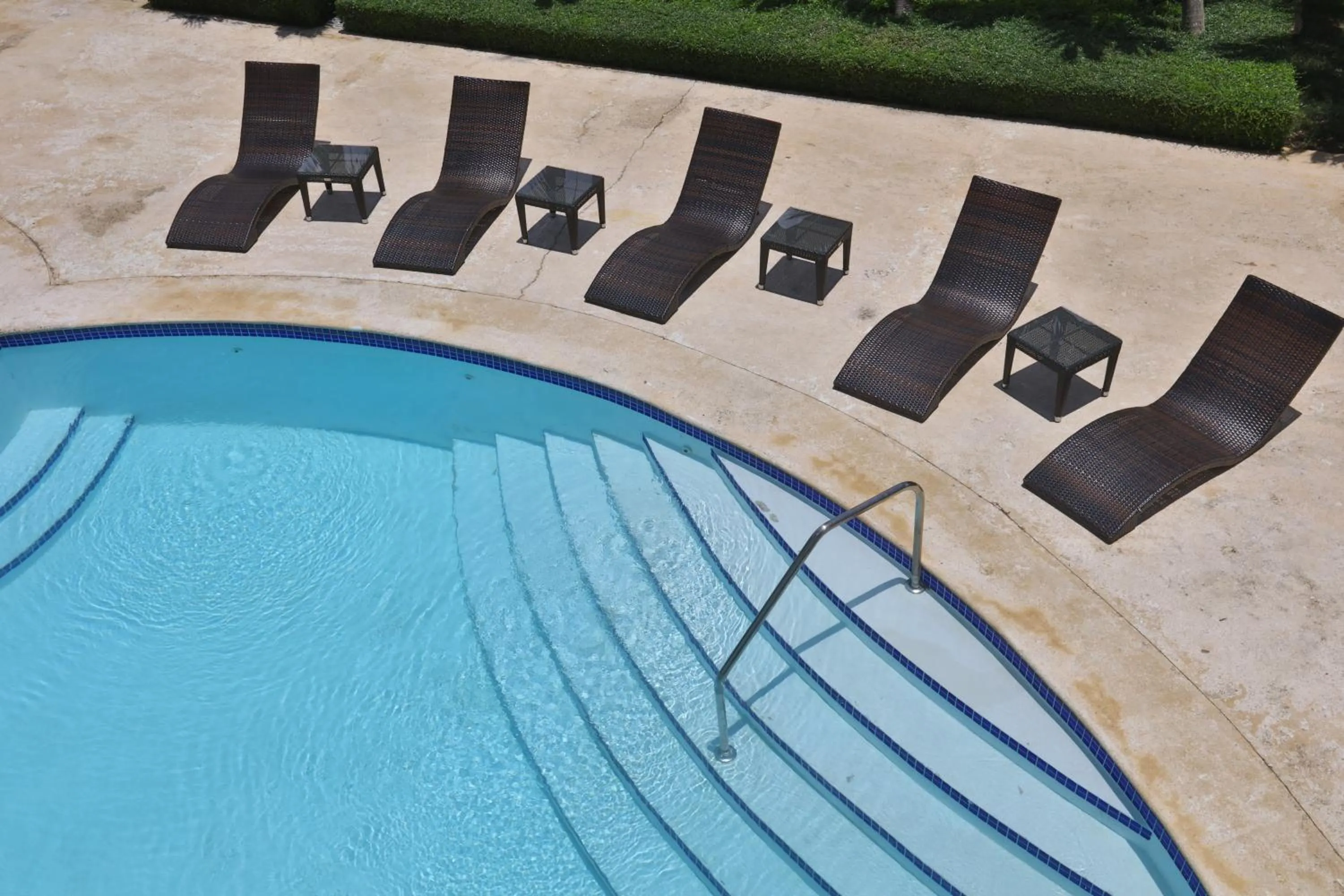 Day in Sybaris Suites & Residences