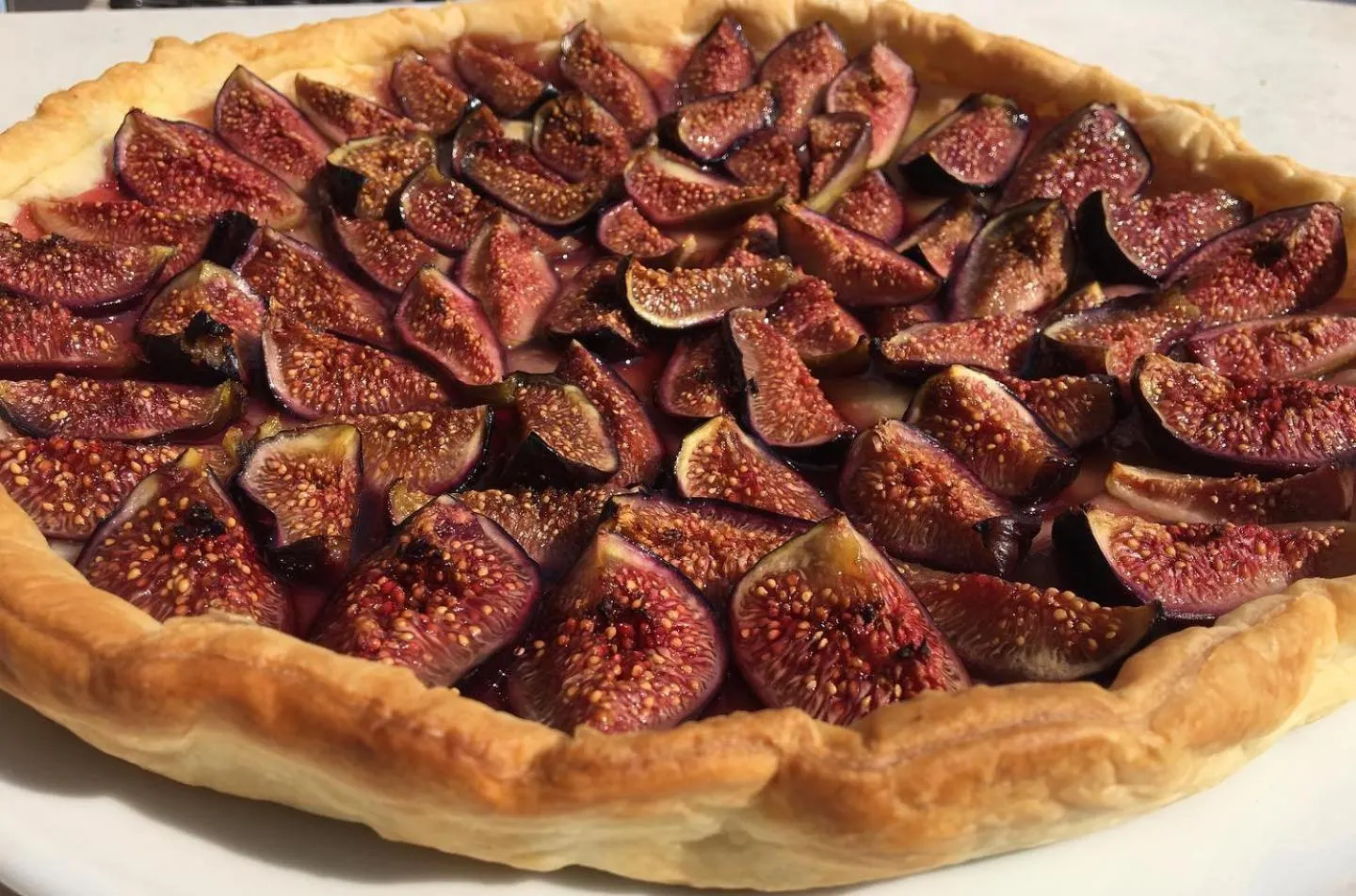 Buffet breakfast in Logis Hôtel La Bastide des Monges