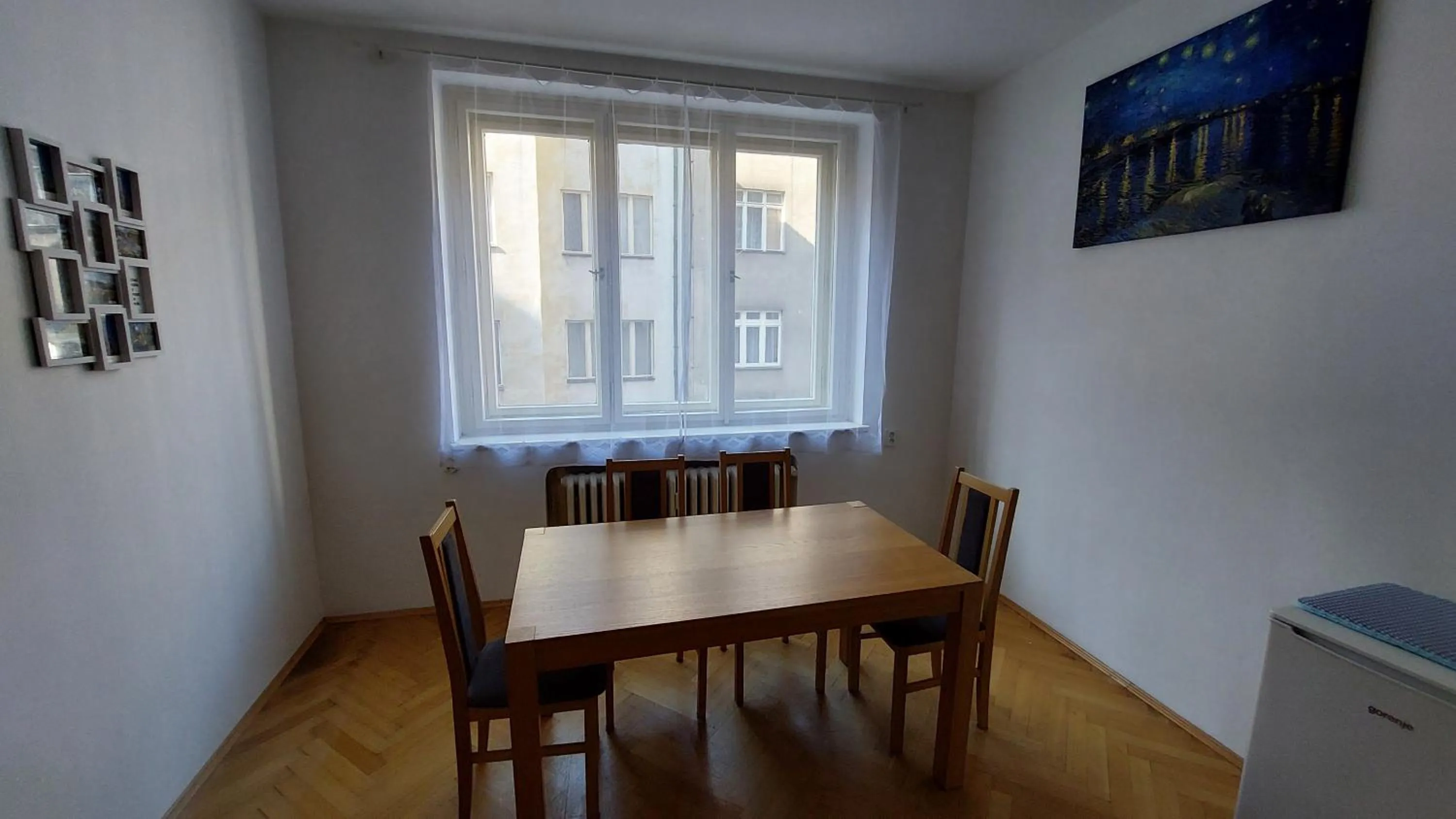 Dining area in Bonvolon